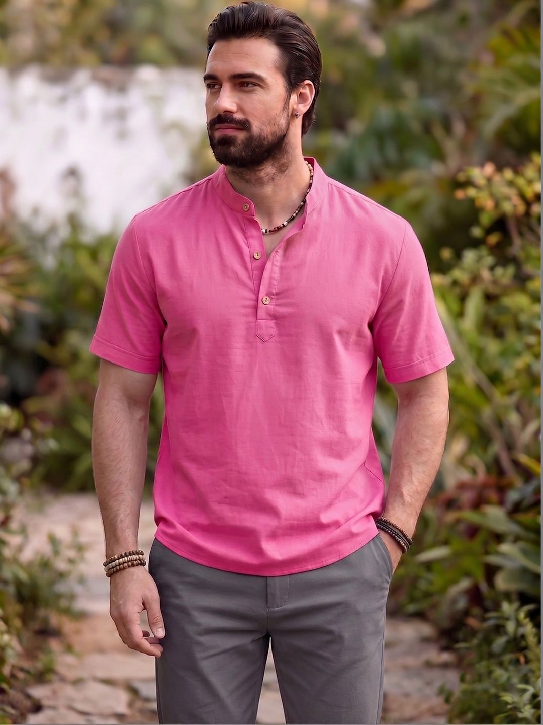 LENIA Men Kurta