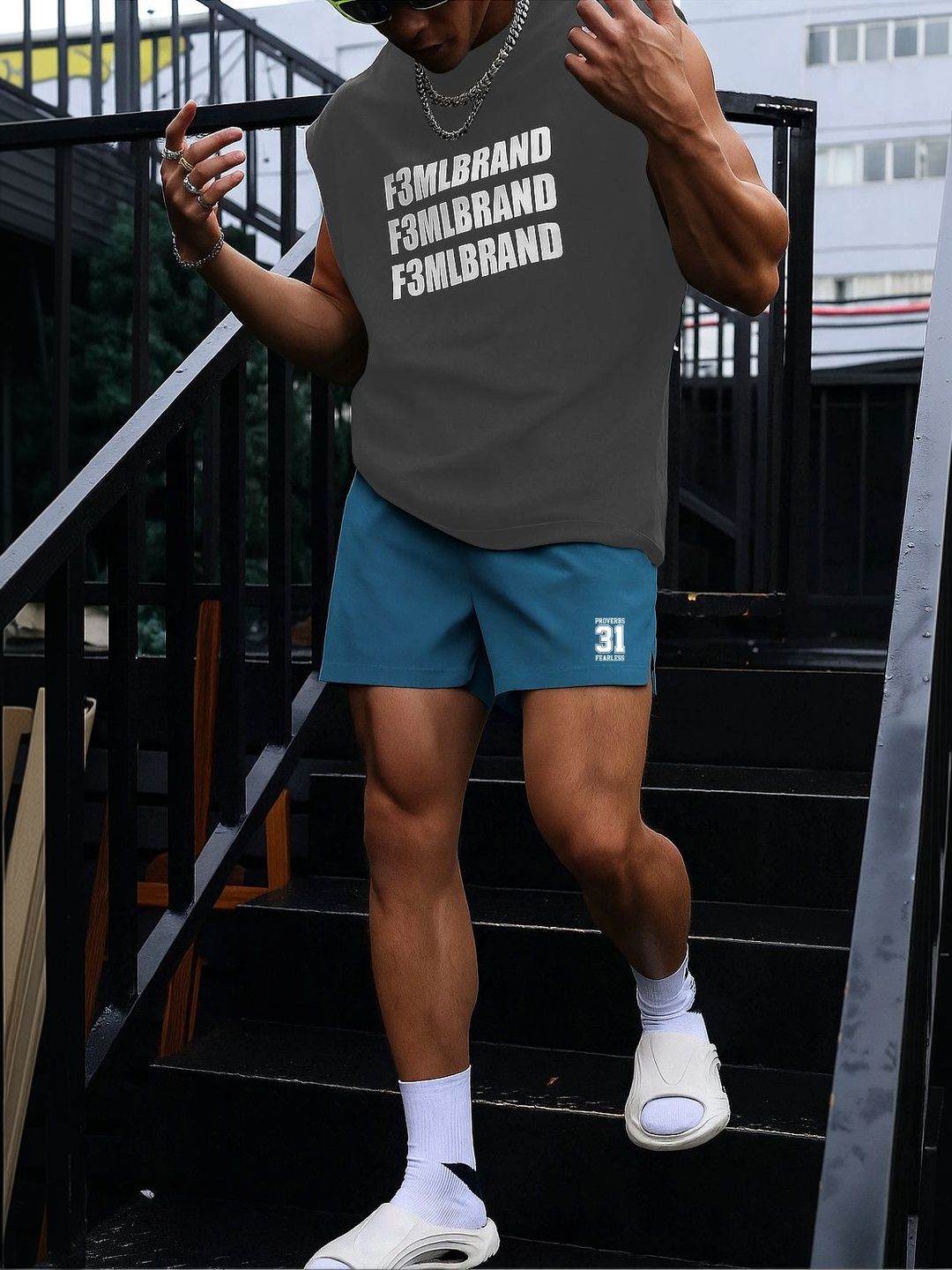 culish Men Training or Gym Sports Shorts
