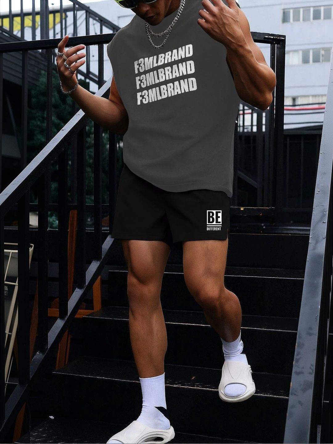 culish Men Training or Gym Shorts
