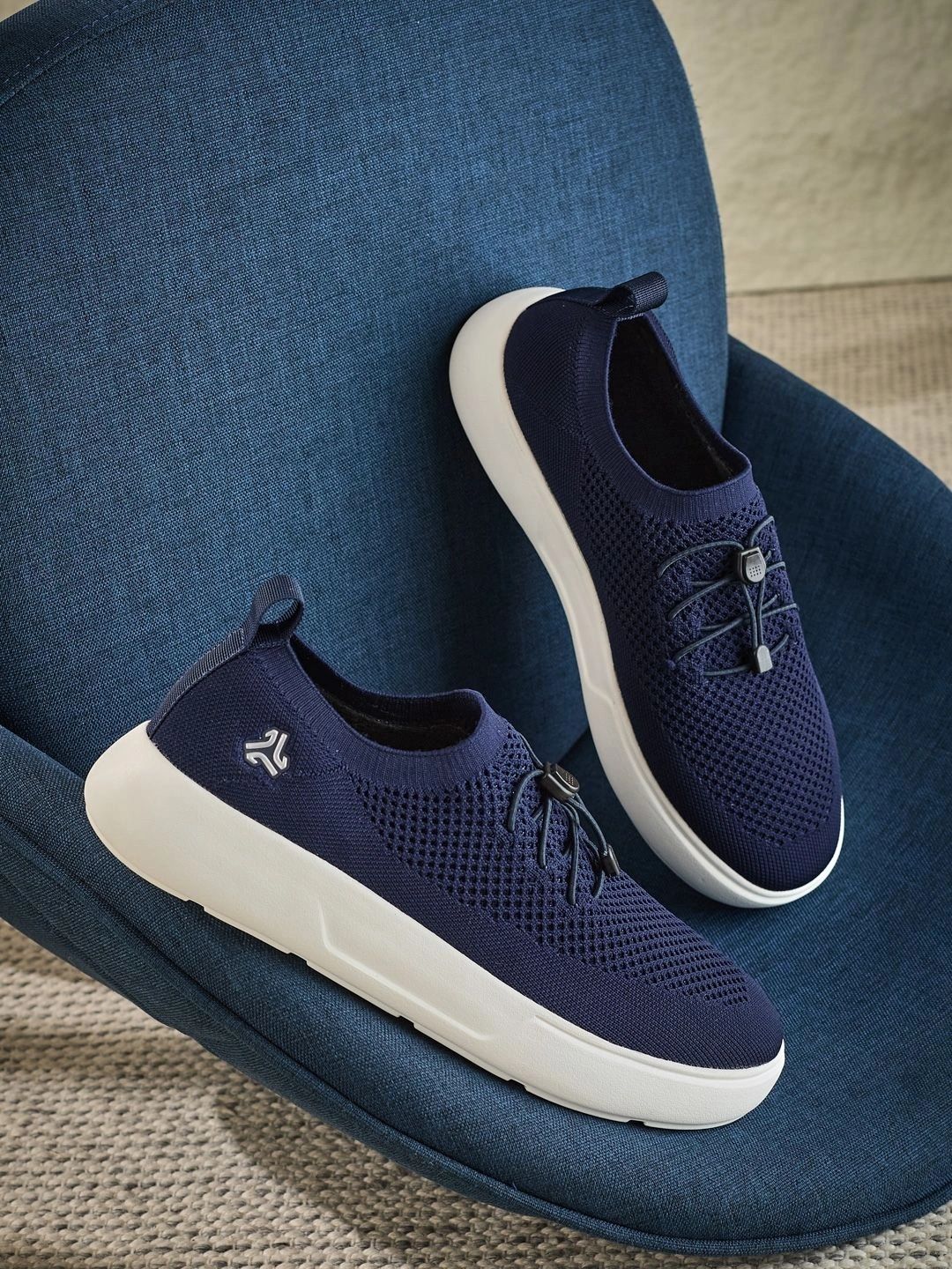 Campus Campus Men Textile Walking Shoes