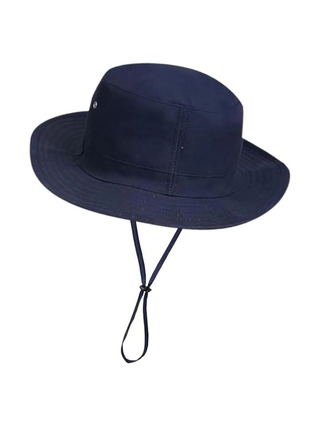 Zonkar Unisex Blue Solid Sun Hat