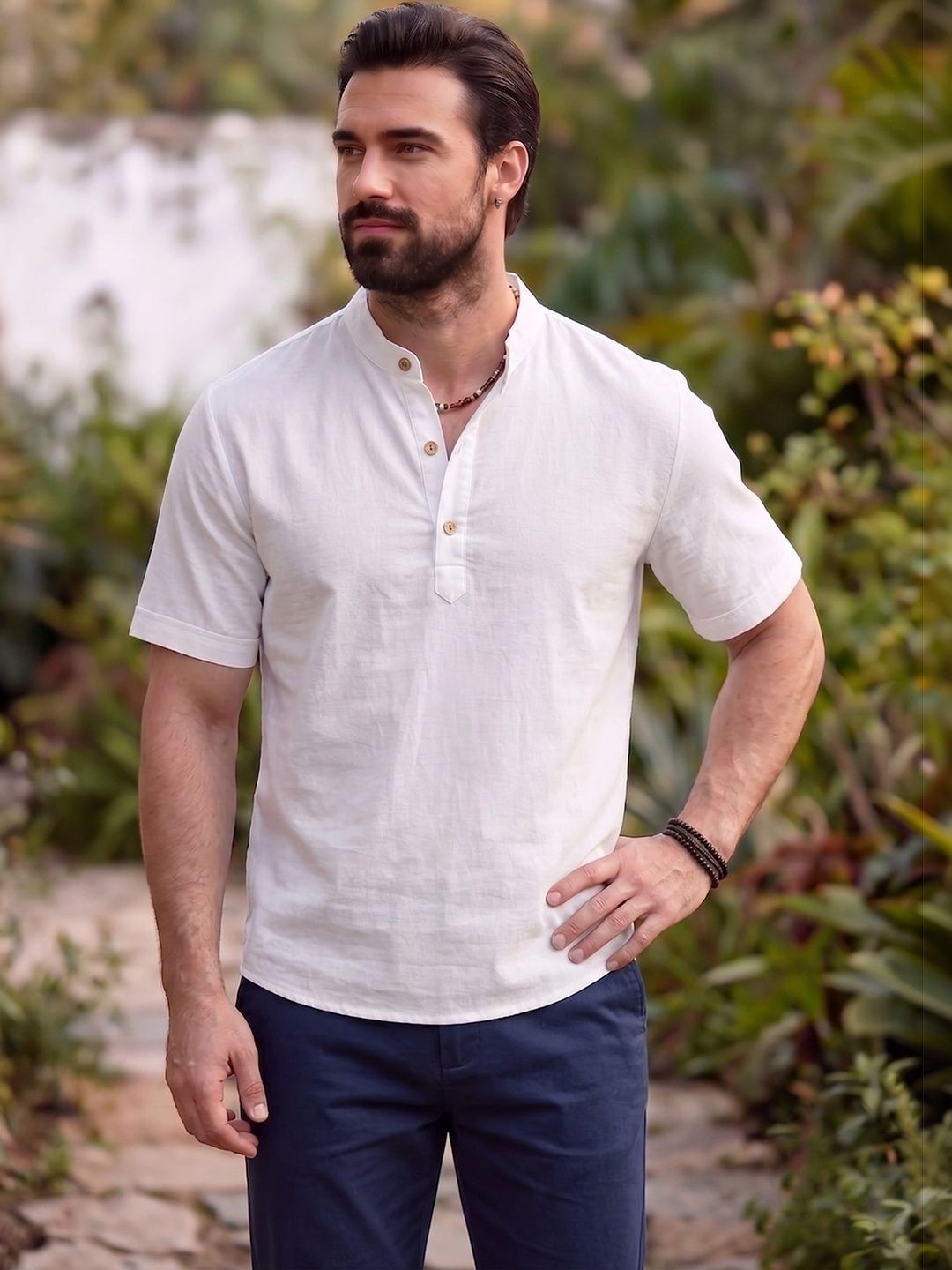 LENIA Men Kurta