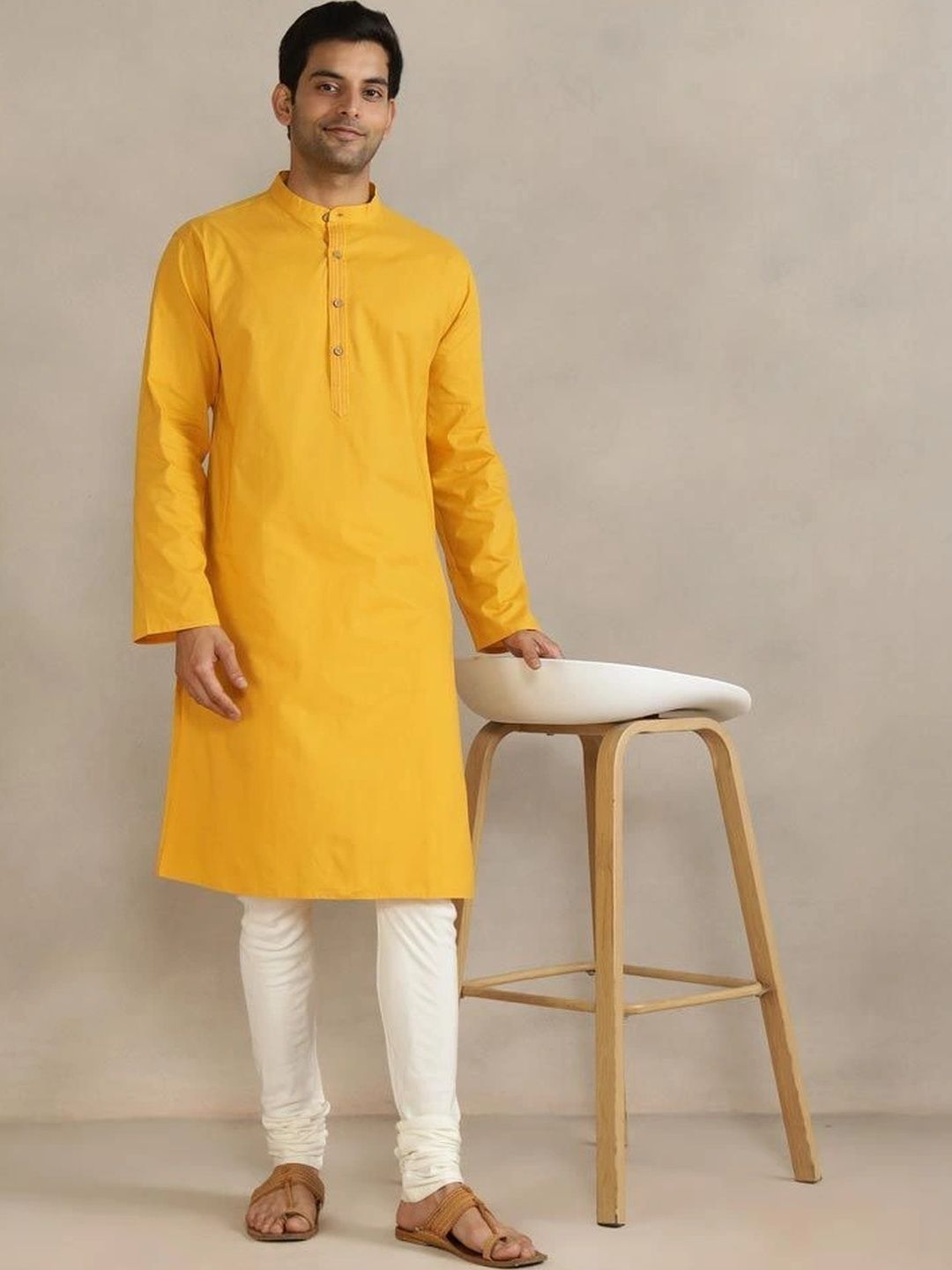 Fabindia Men Kurta