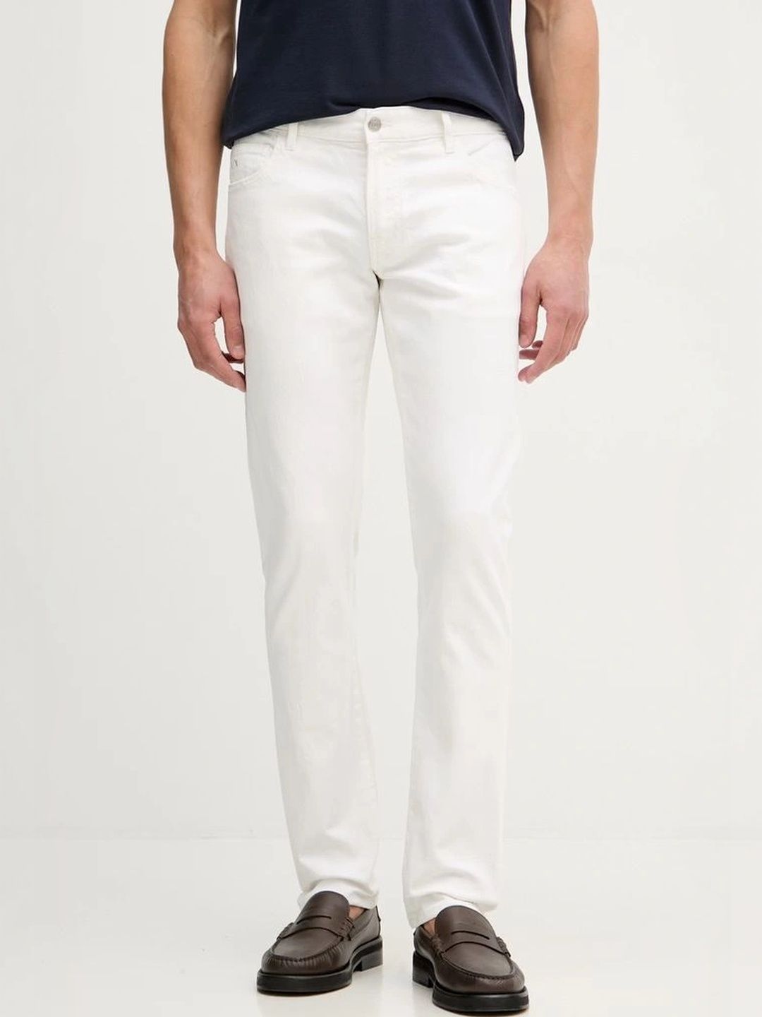 YAMEETFIT Men Jean Regular Fit Mid-Rise Jeans