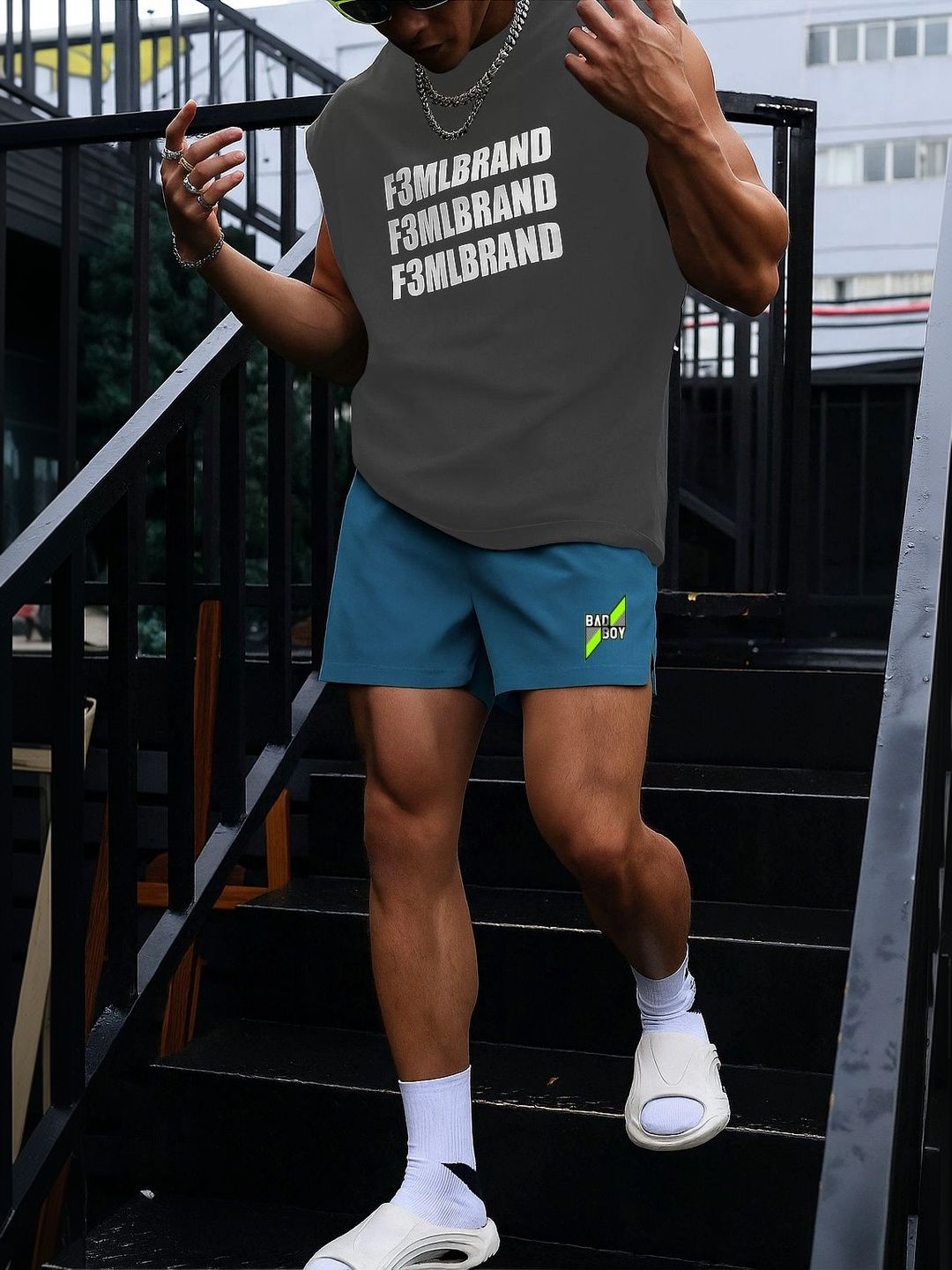 culish Men Training or Gym Sports Shorts