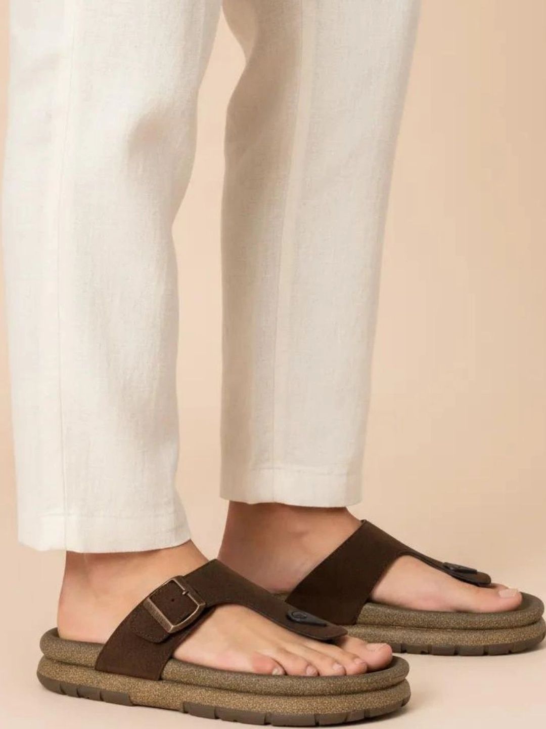 Koblerr Men Comfort Sandals