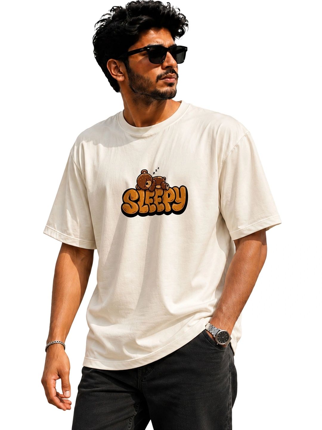 ClotheKraft Men Printed T-shirt