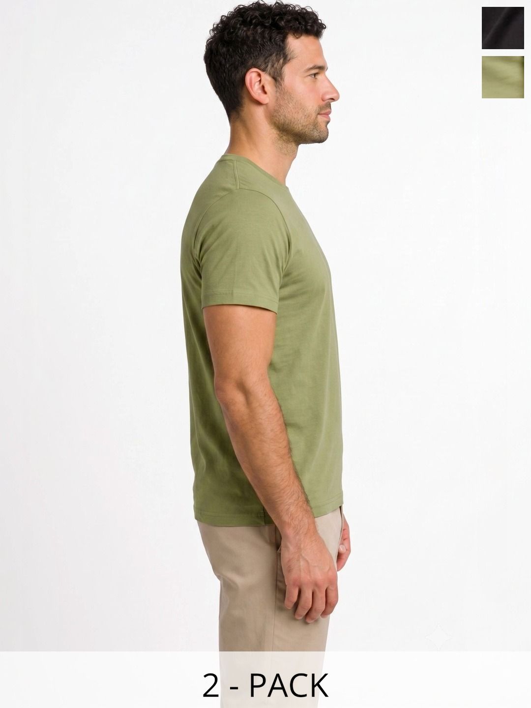 inner element Men 2 Bio Finish T-shirt