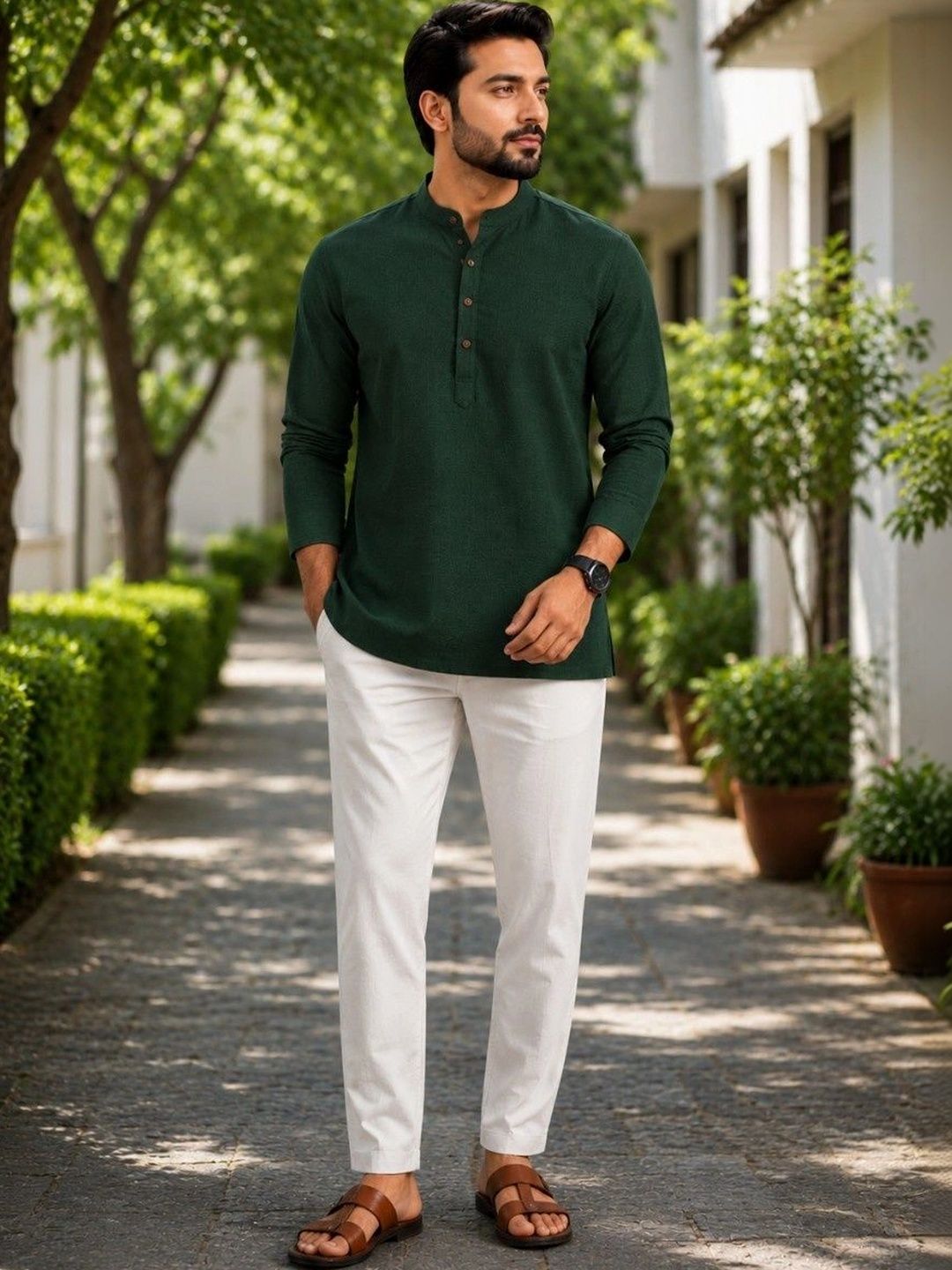 LADSLOOM LADSLOOM Men Kurta