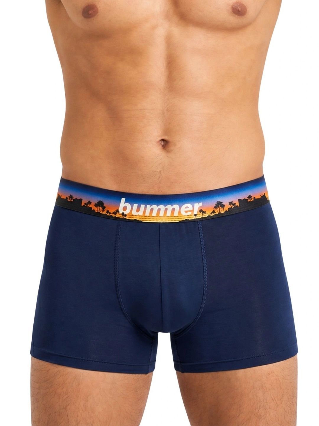 bummer Modal Solid Trunks