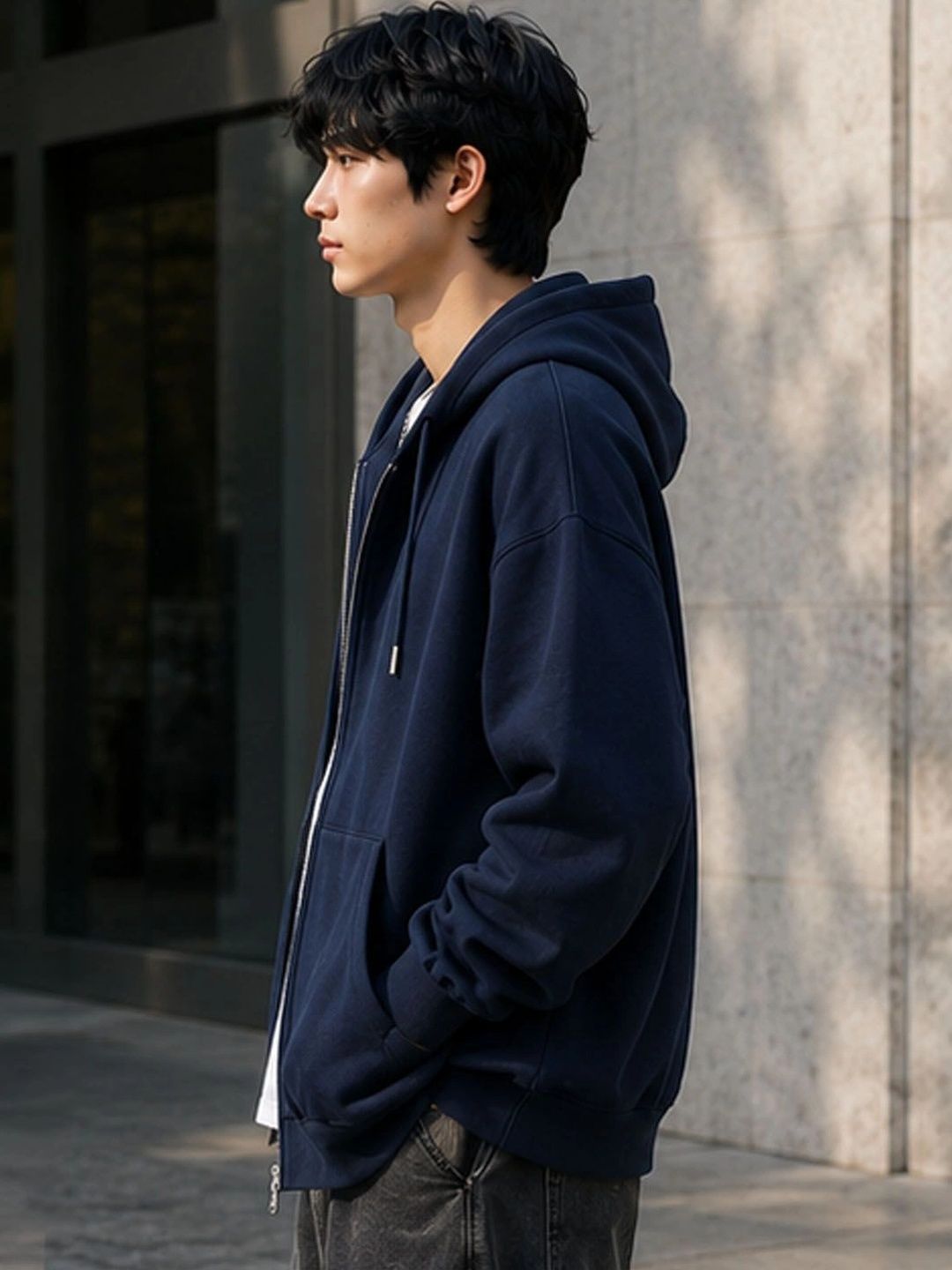 StyleCast Men Puffer Jacket