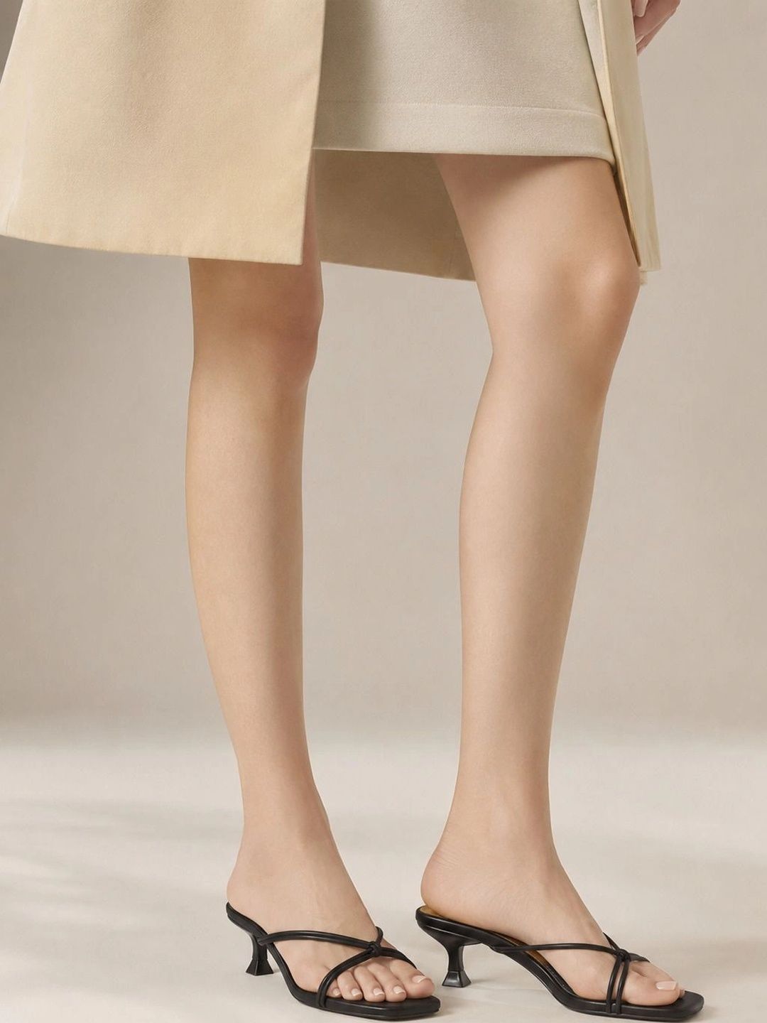 SCENTRA Party Kitten Mules