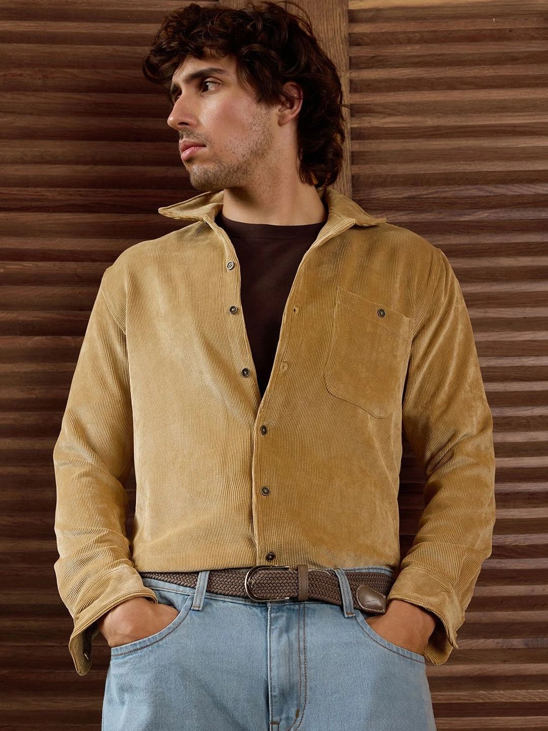 CAHOOT Men Standard Casual Shirt