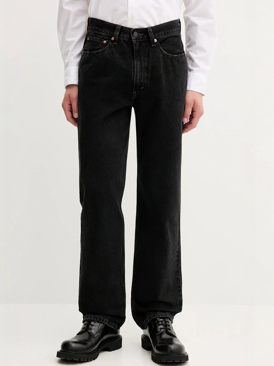 YAMEETFIT Men Jean Regular Fit Mid-Rise Jeans