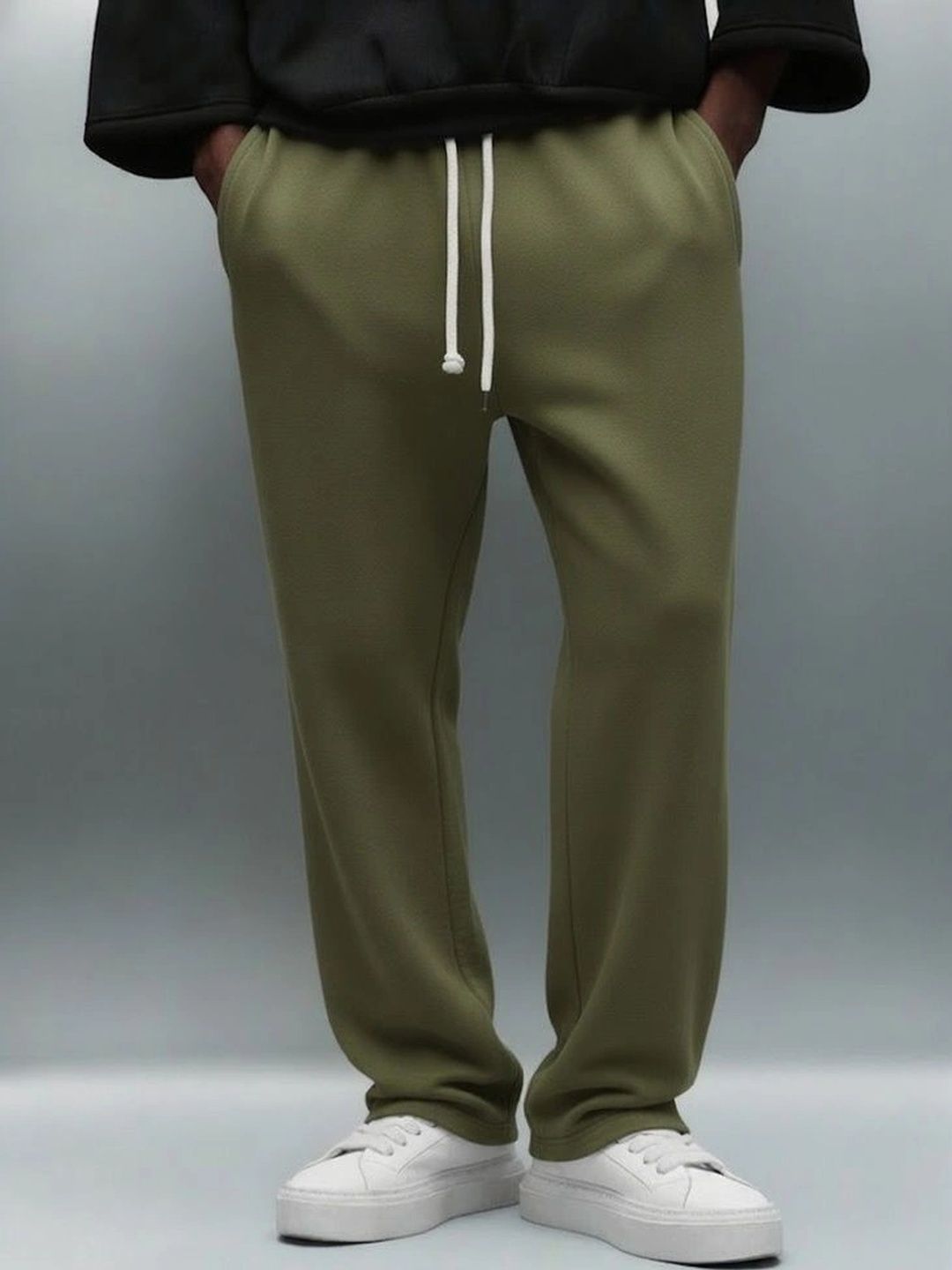 WARCOURT Men Regular Fit Training Track Pants