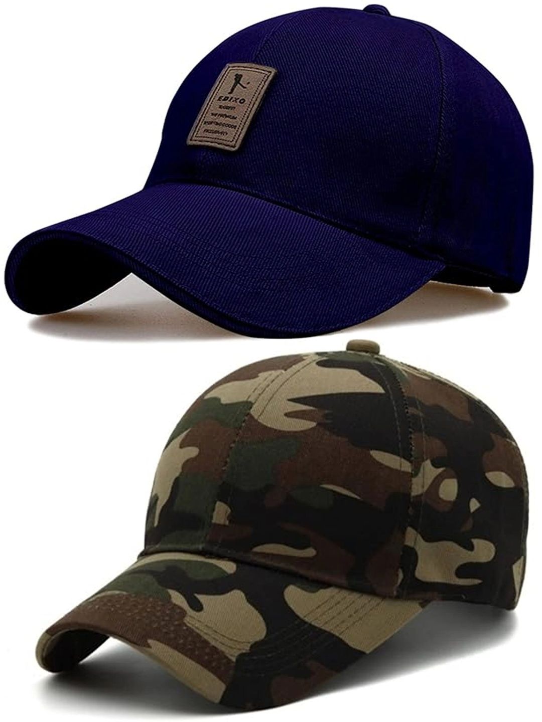 KLIZEN Men Printed Baseball Cap