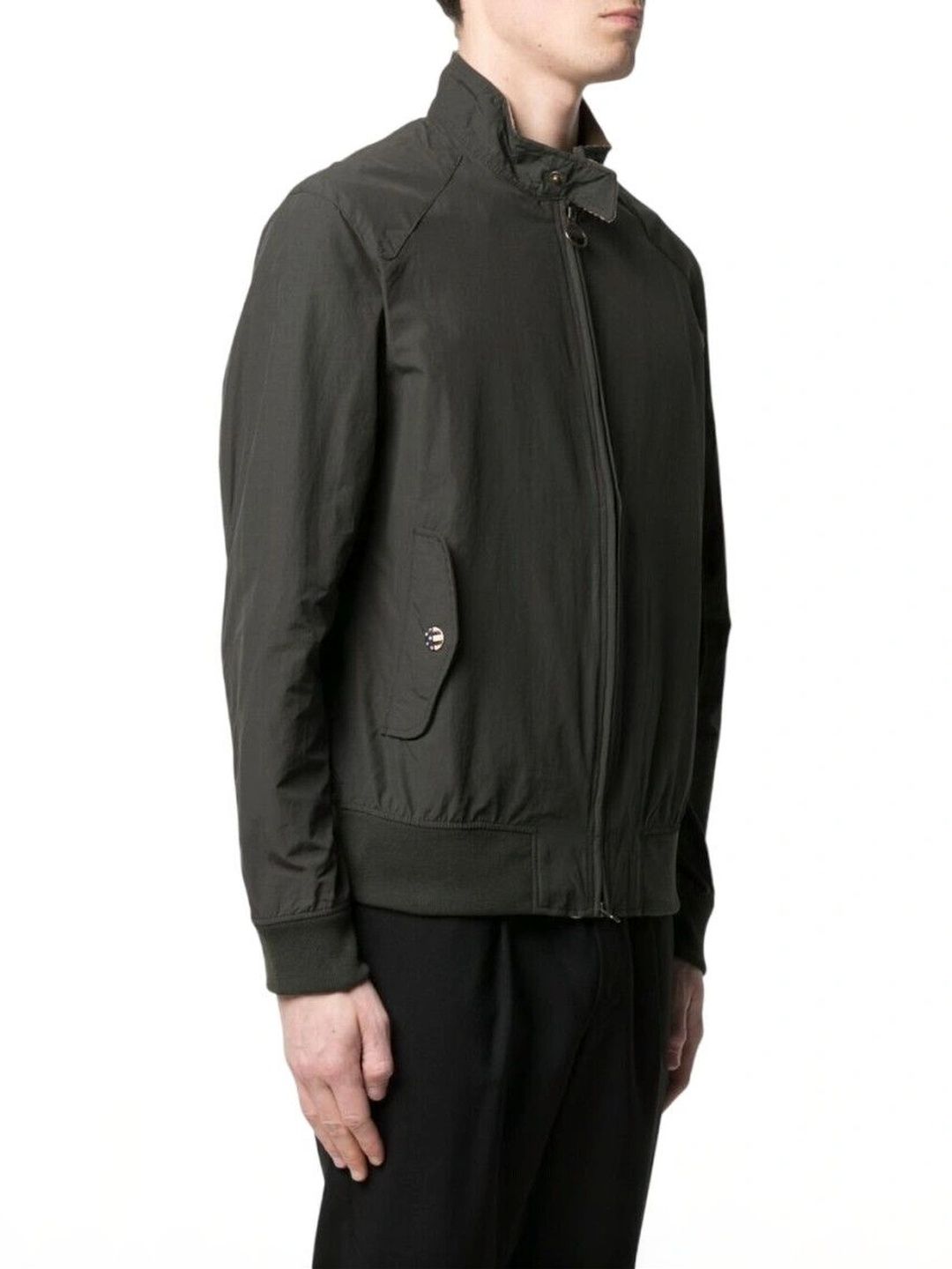 Barbour Men Bomber Jacket
