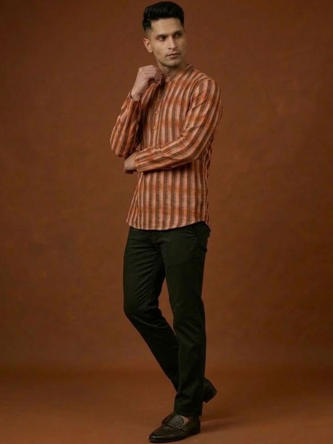 Anouk Mirage Men Cotton Kurta