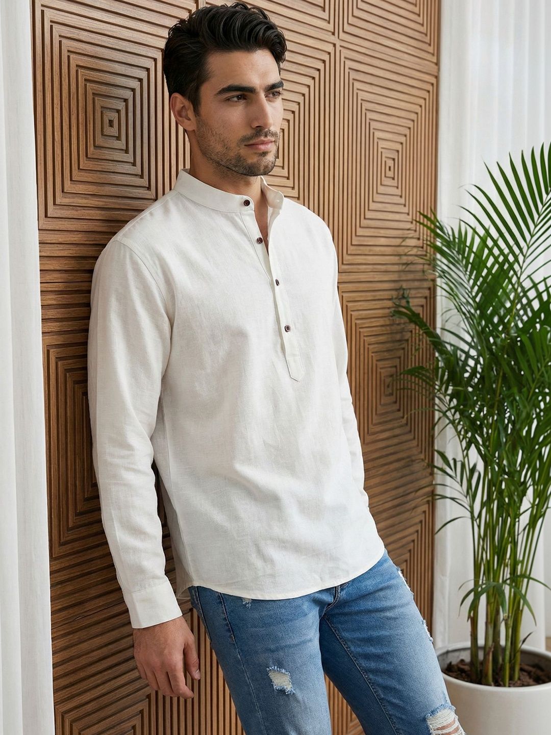 Anouk Men Kurta