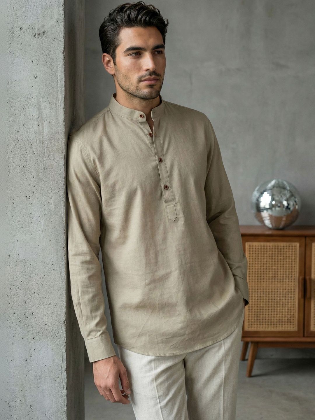 Anouk Men Kurta