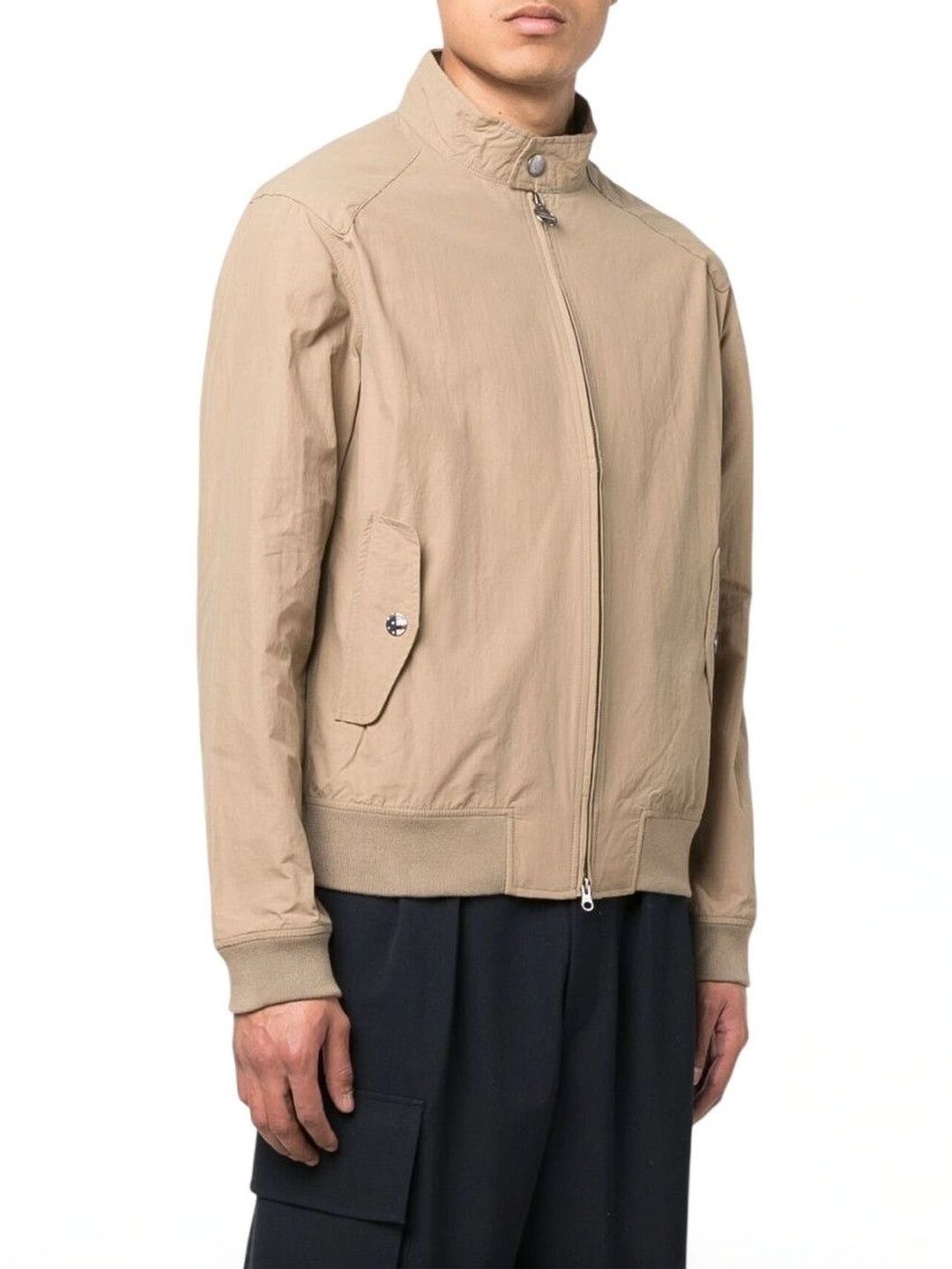 Barbour Men Lightweight Bomber Jacket