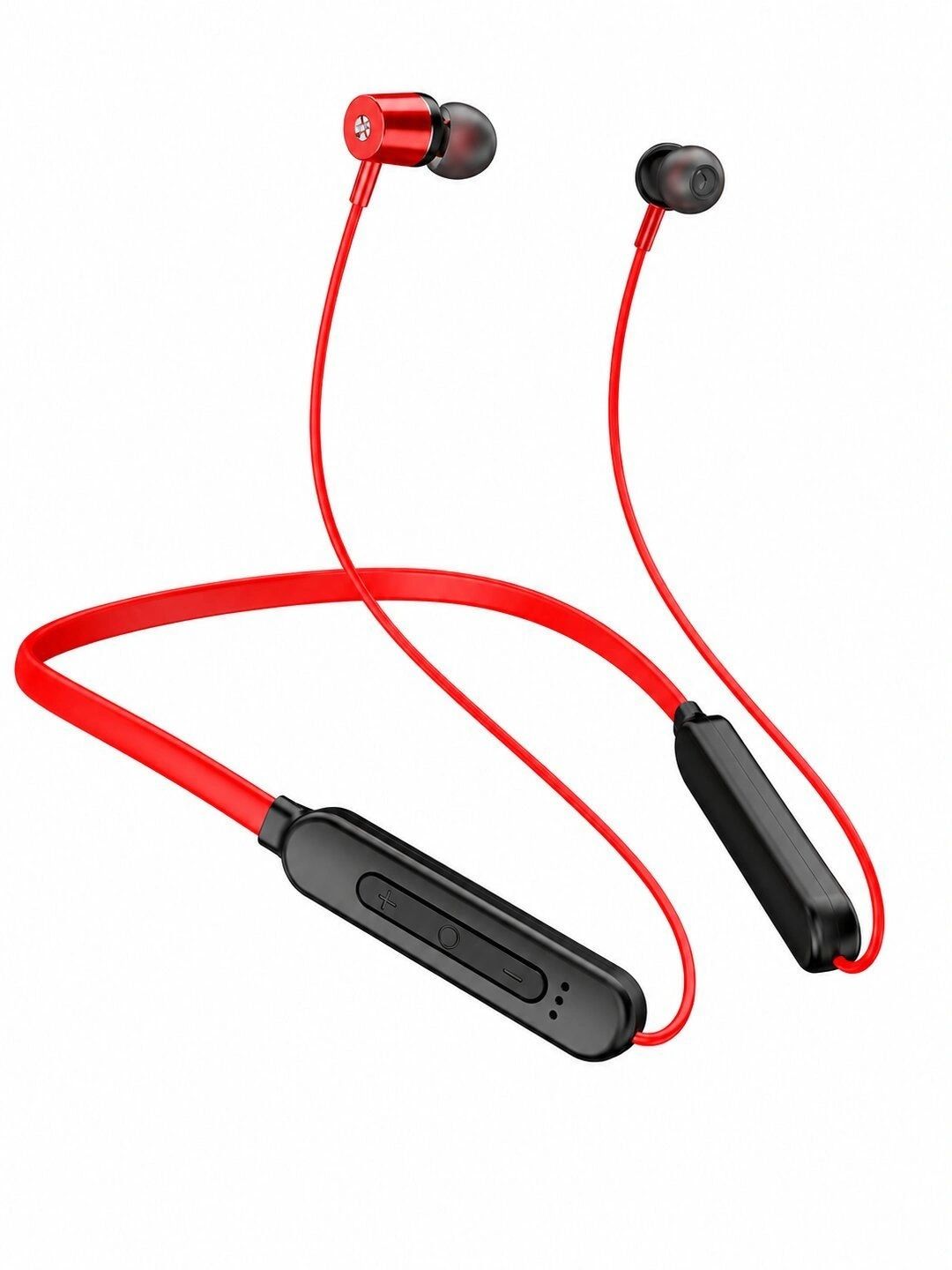 zusix Elite Plus With Upto 40 Hrs Playtime, Wireless Bluetooth 5.3 Neckband