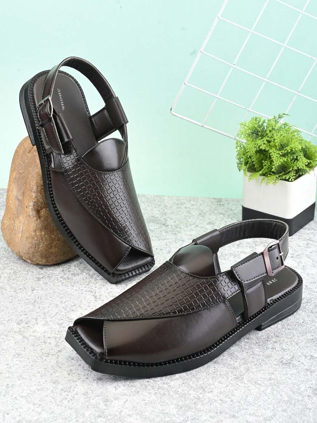 Anouk Men Gladiators Sandals