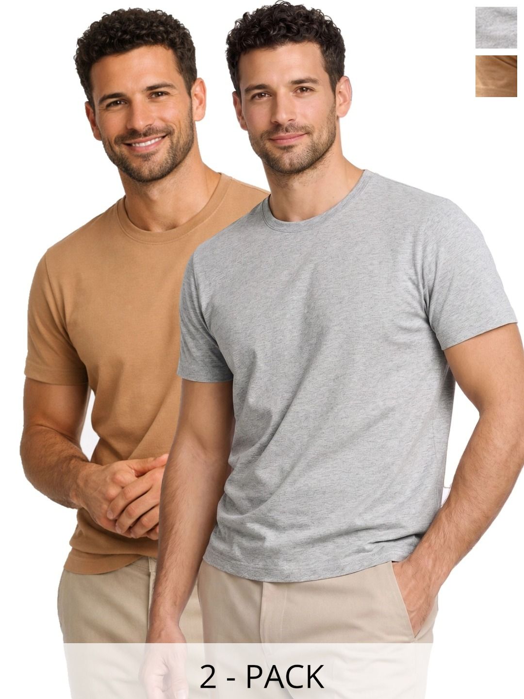 inner element Men 2 Bio Finish T-shirt