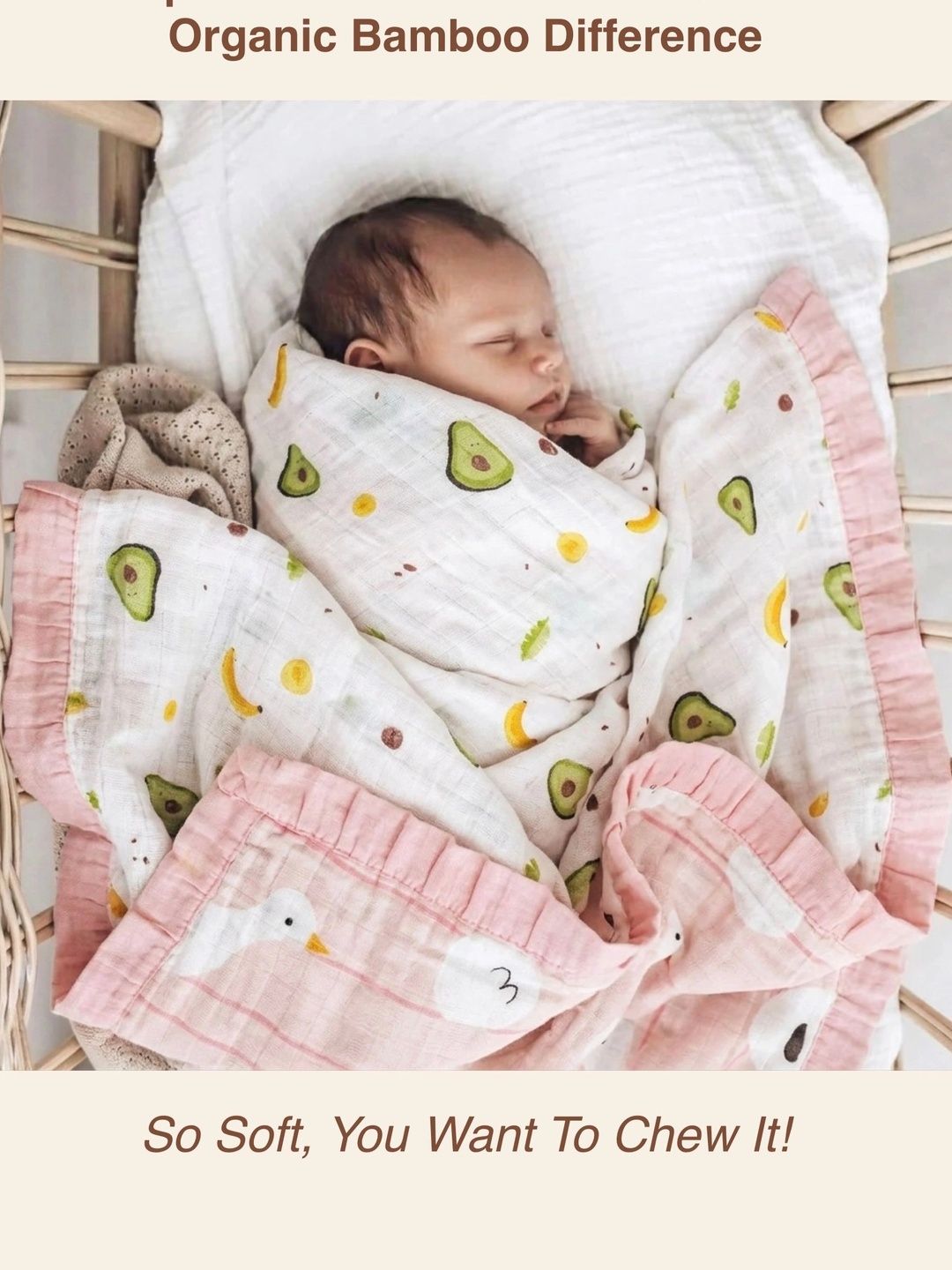 DOTMOM DOTMOM Orange Cartoon Characters AC Room 500 GSM Blanket