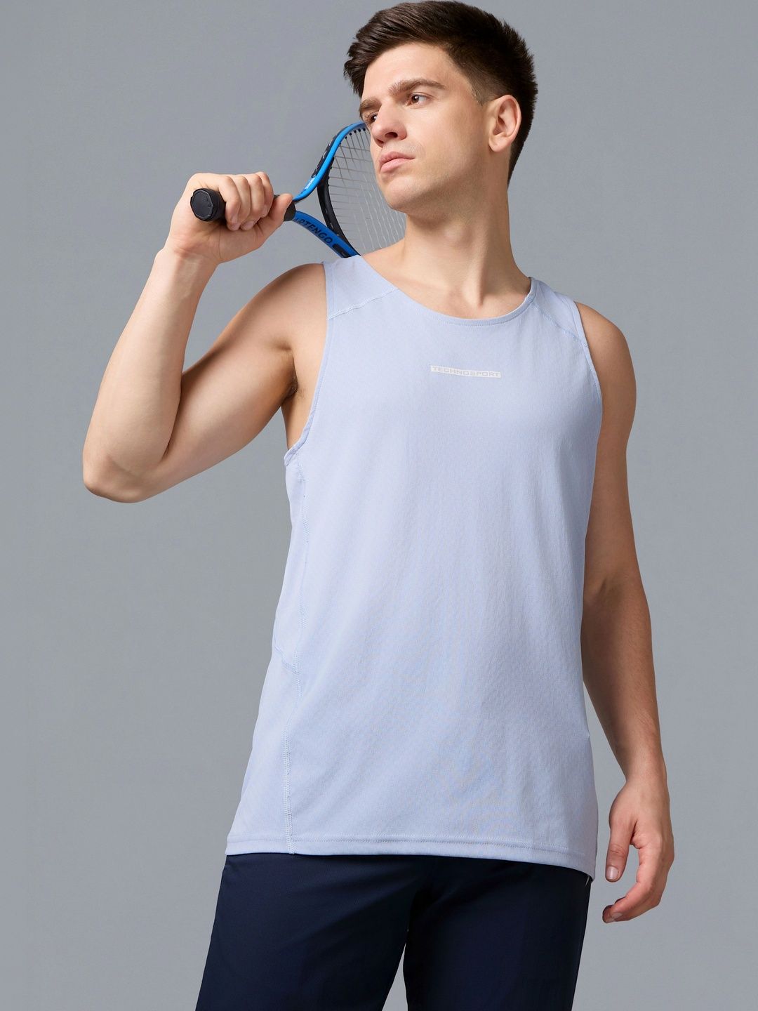 Technosport Self Design Gym Vest