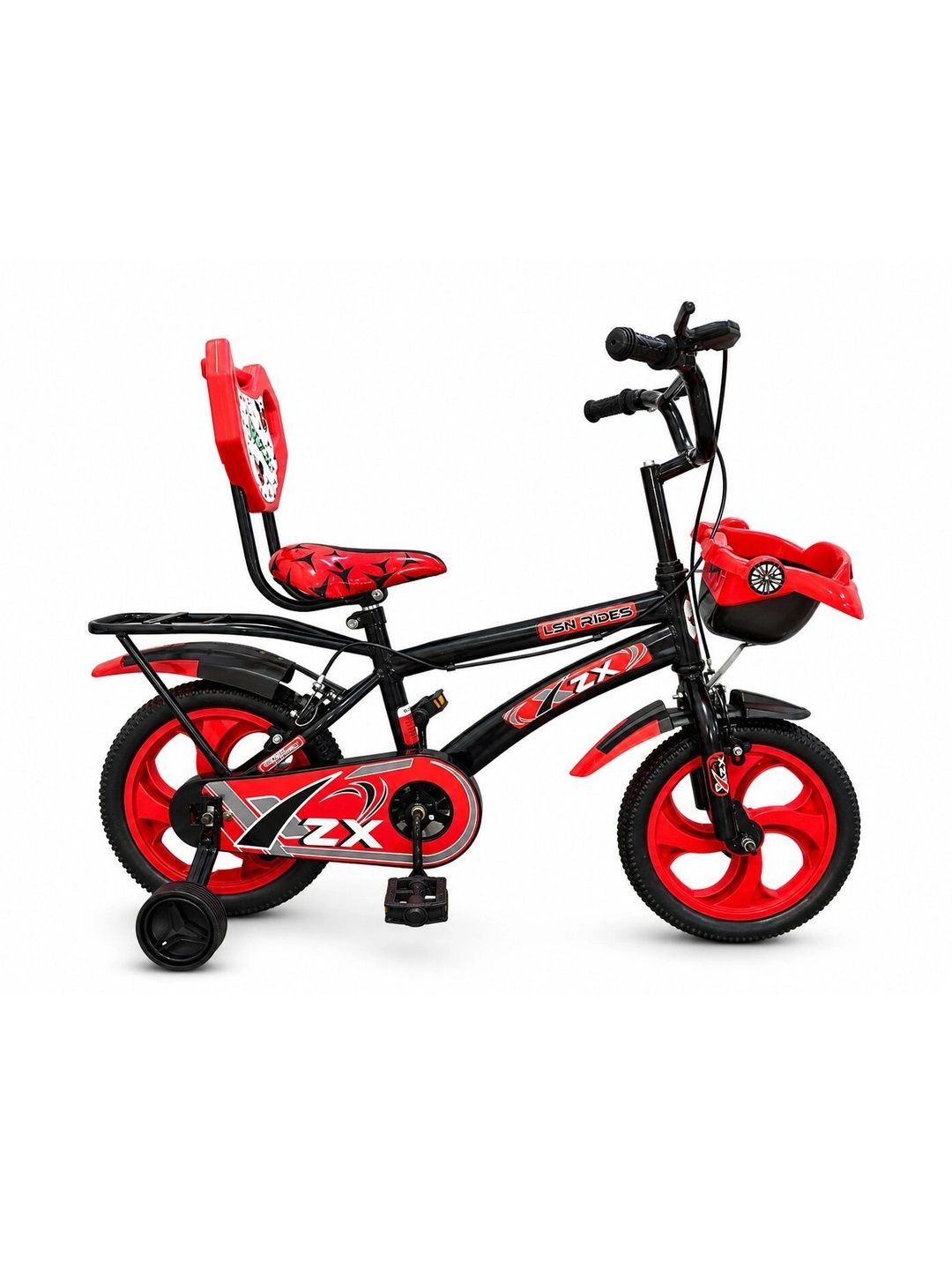 LSN RIDES LSN RIDES 14T Kids Bicycle