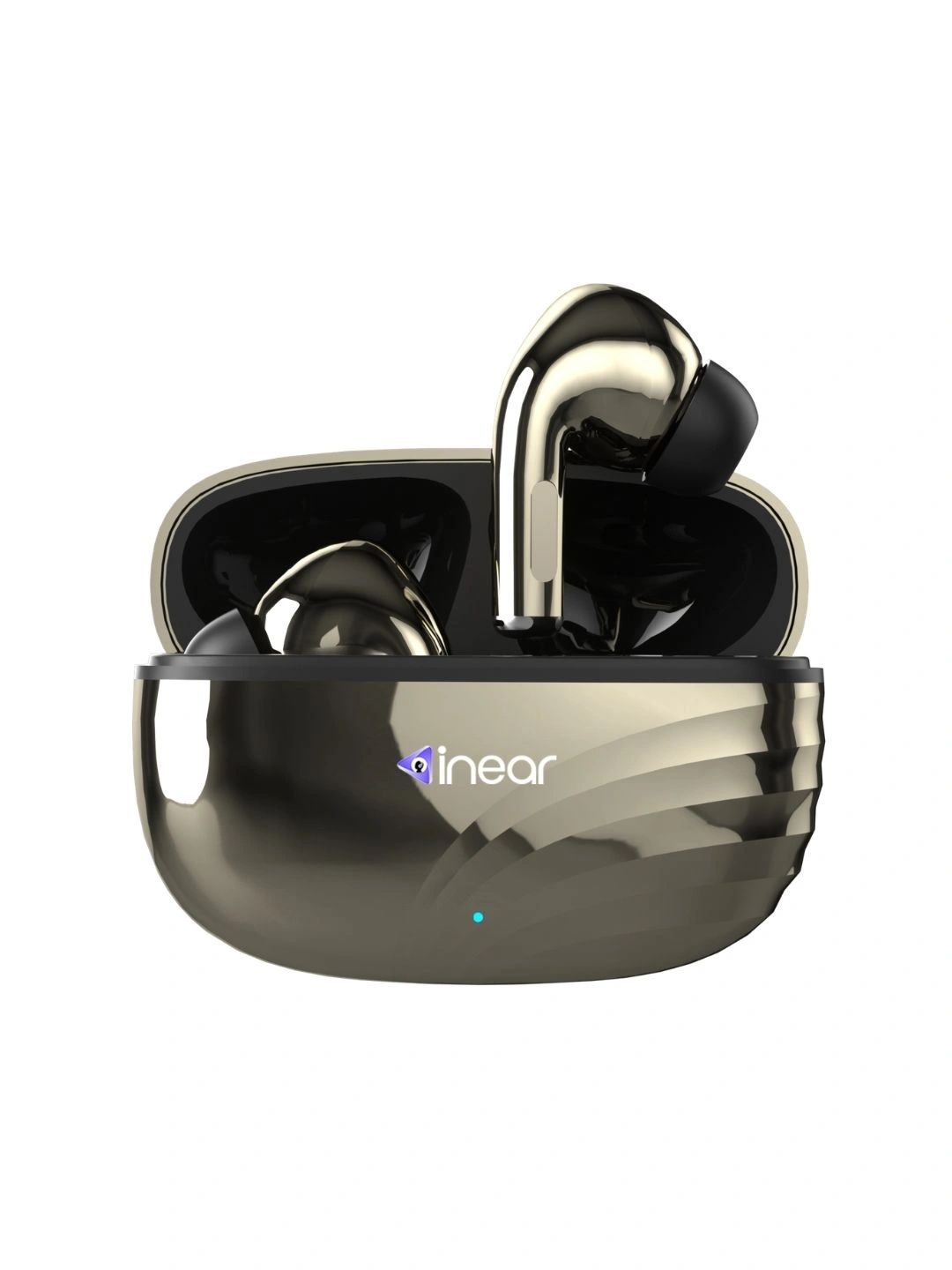 inear Juke Buds Pro2 TWS Bluetooth Earbuds Upto 60Hrs Playtime Dual Pairing