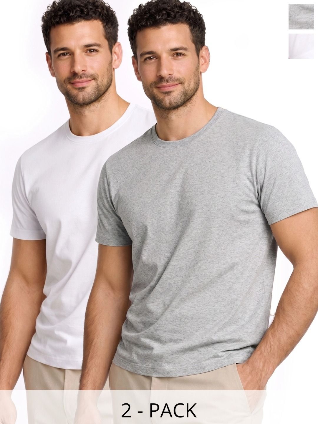 inner element Men 2 Bio Finish T-shirt