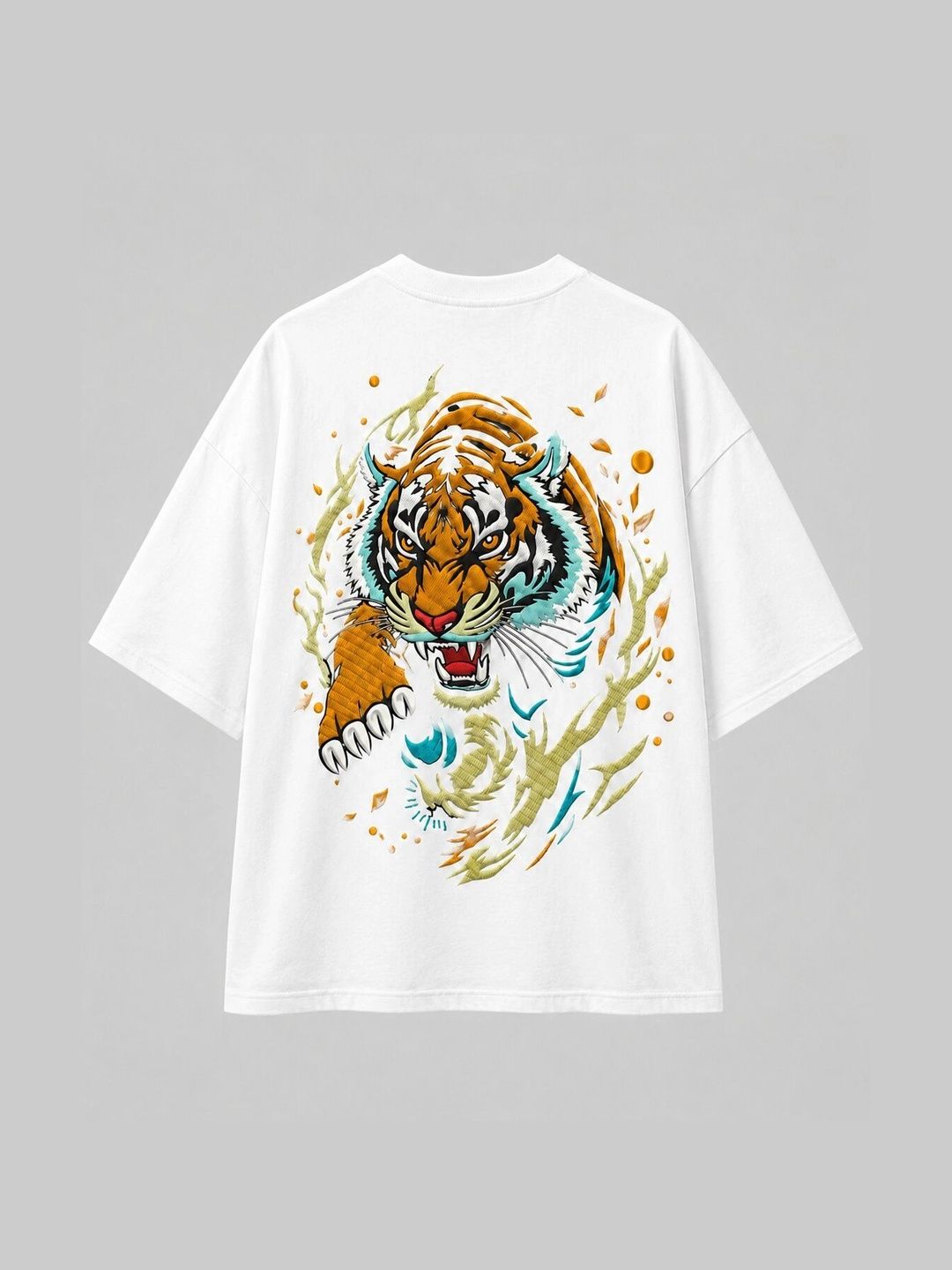 HERE&NOW Men Printed T-shirt