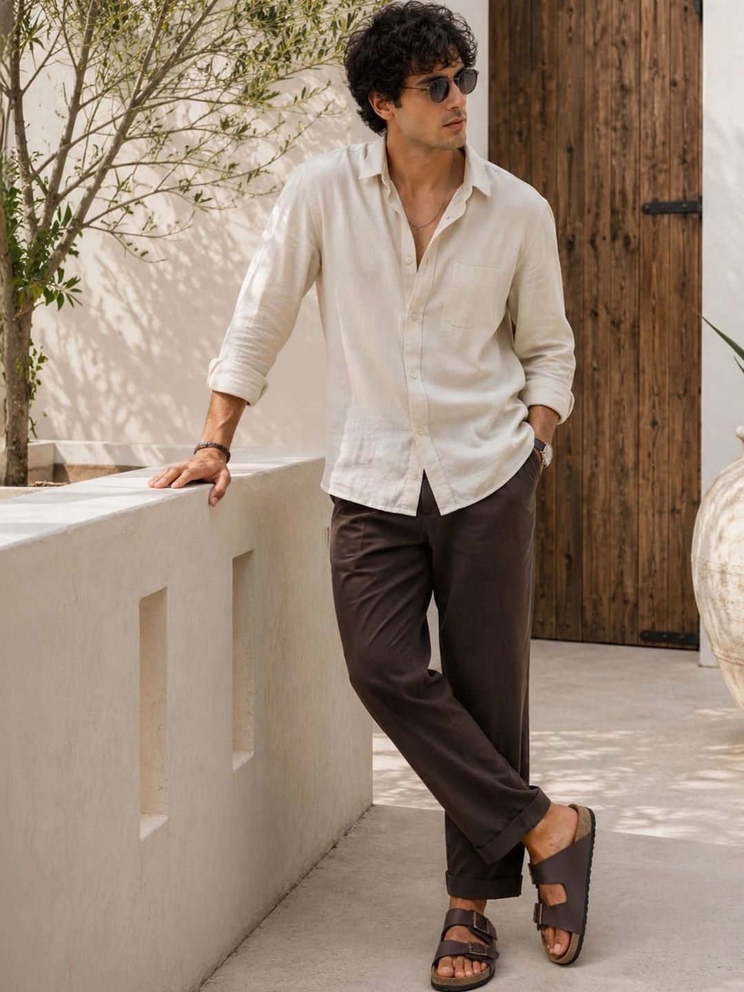 Anouk Men Slip-On