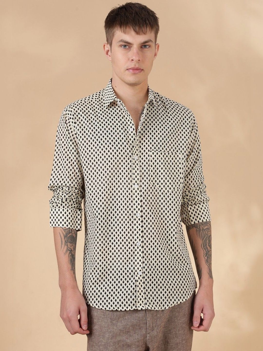Anouk Men Shirt