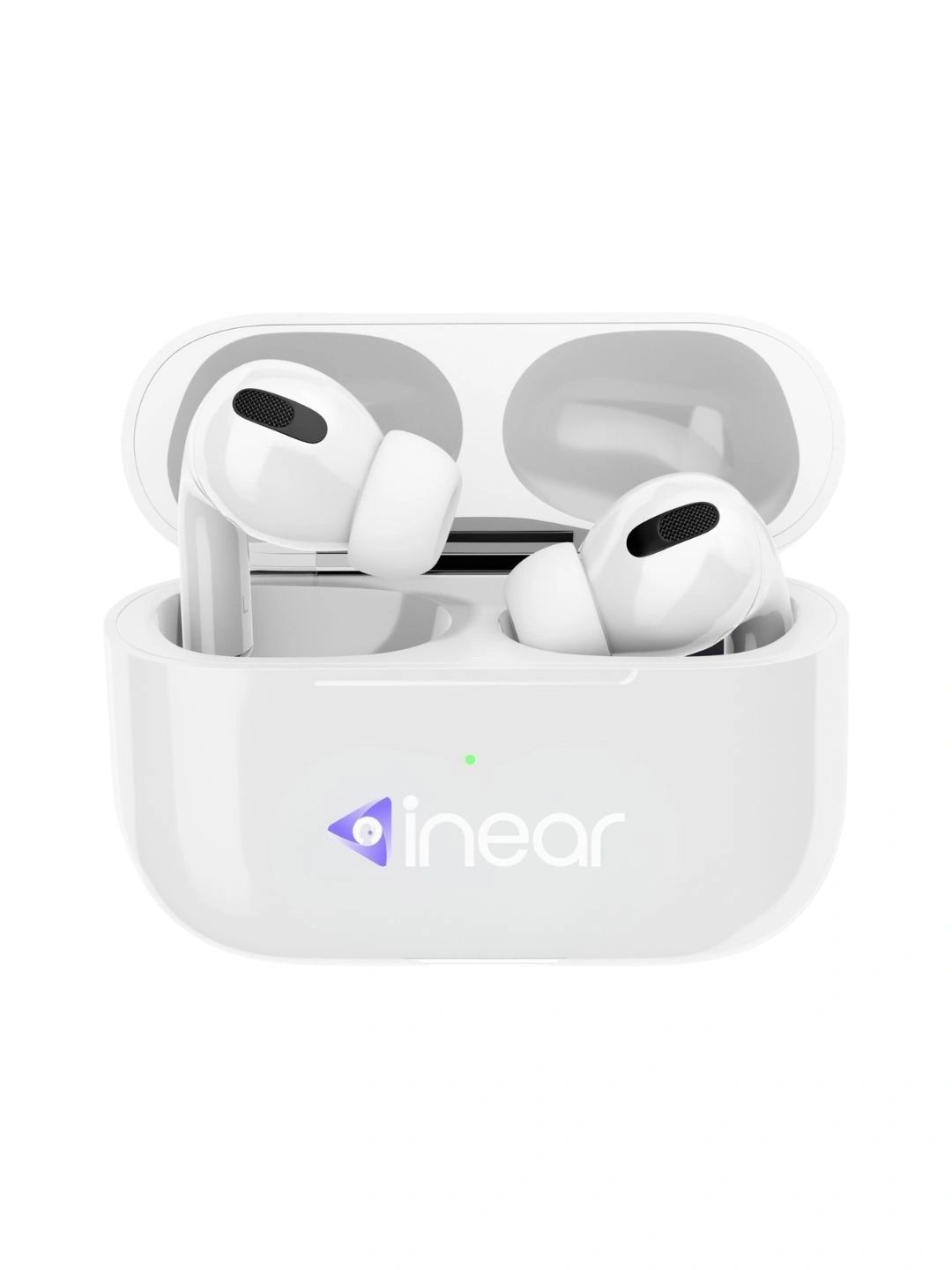 inear Juke Buds T2 Plus Wireless Bluetooth Earbuds Type-C Insta-Charge- 27H Playtime