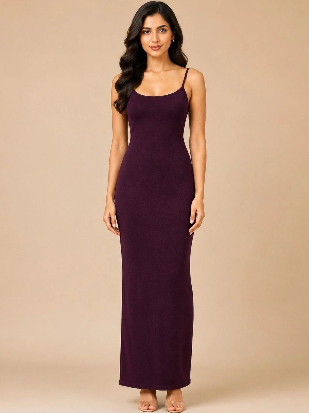 DressOMania DressOMania Bodycon Maxi Dress