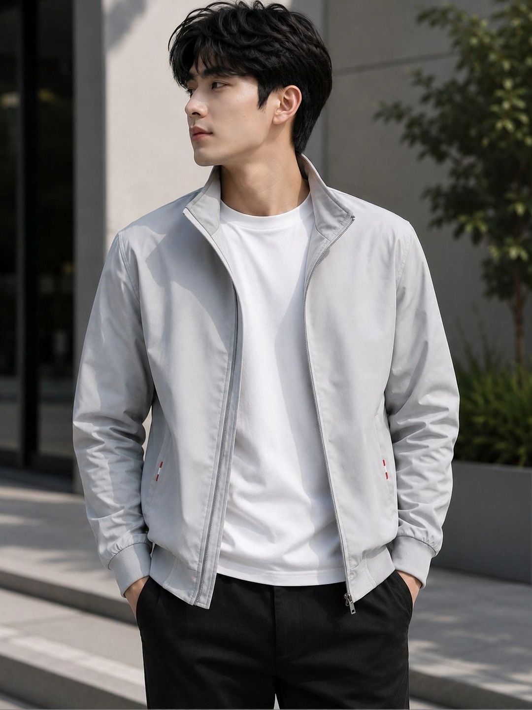 Mast & Harbour Mast & Harbour Men Bomber Jacket