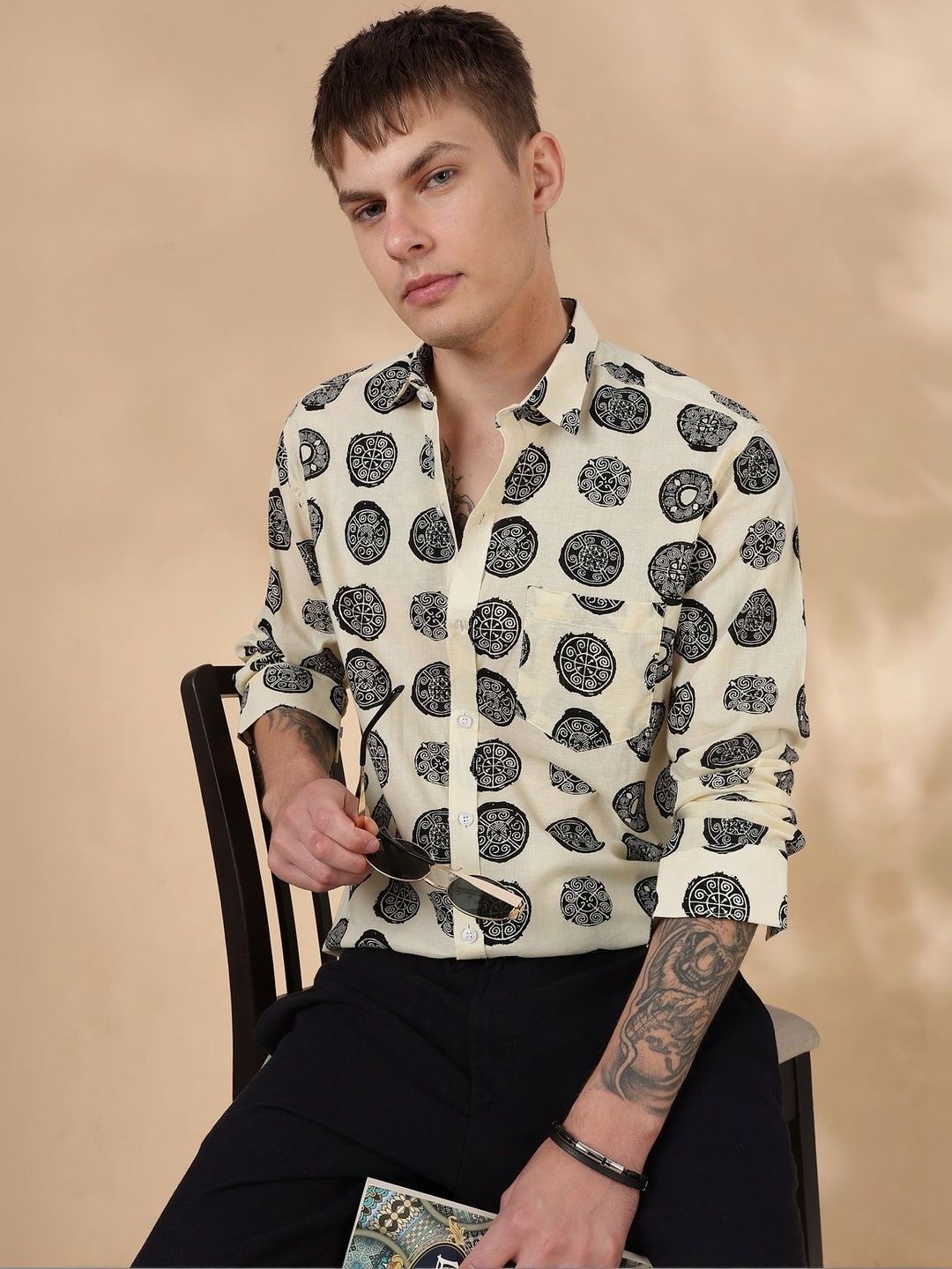 Anouk Men Shirt