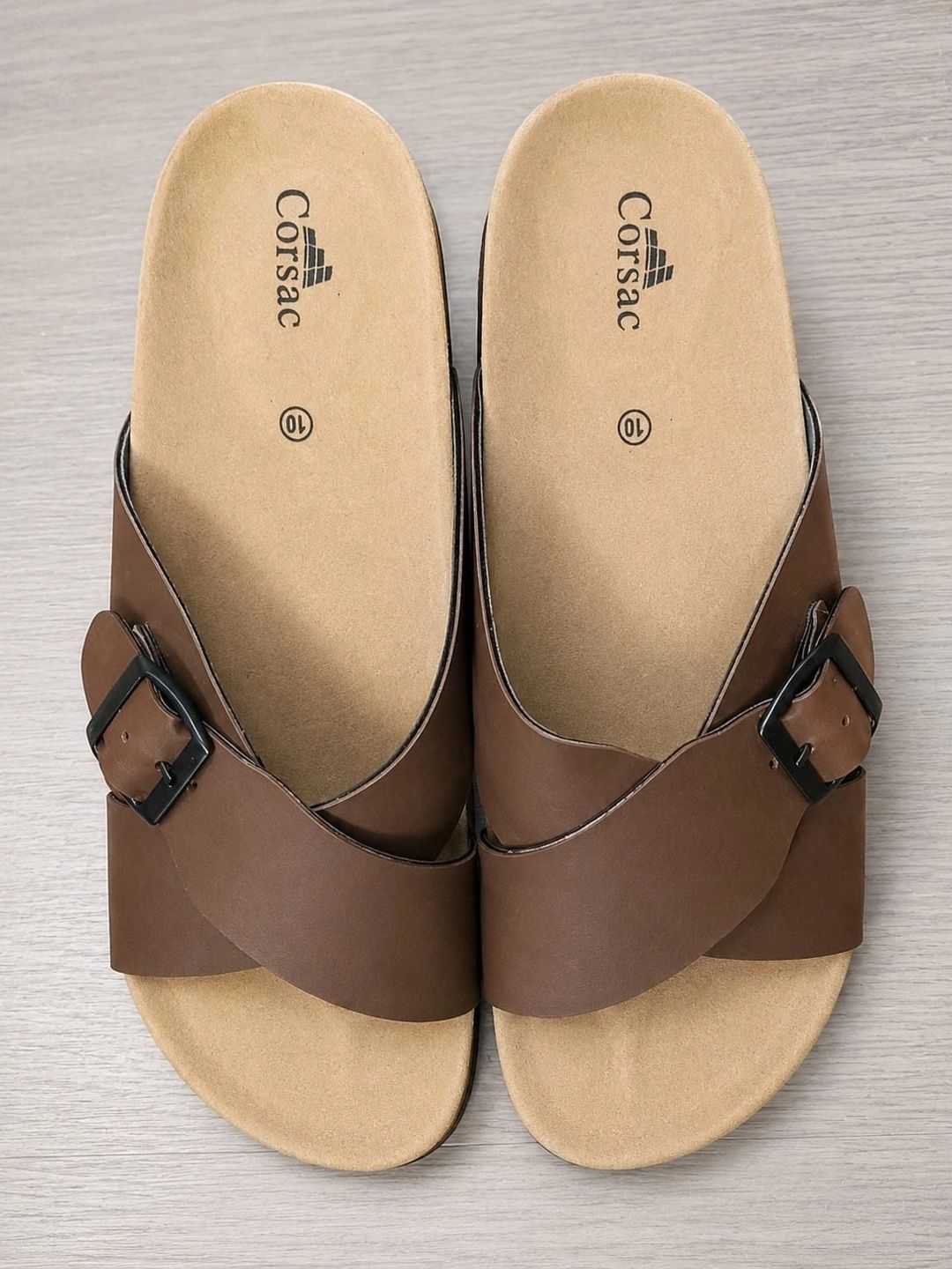 Corsac Men Comfort Sandals