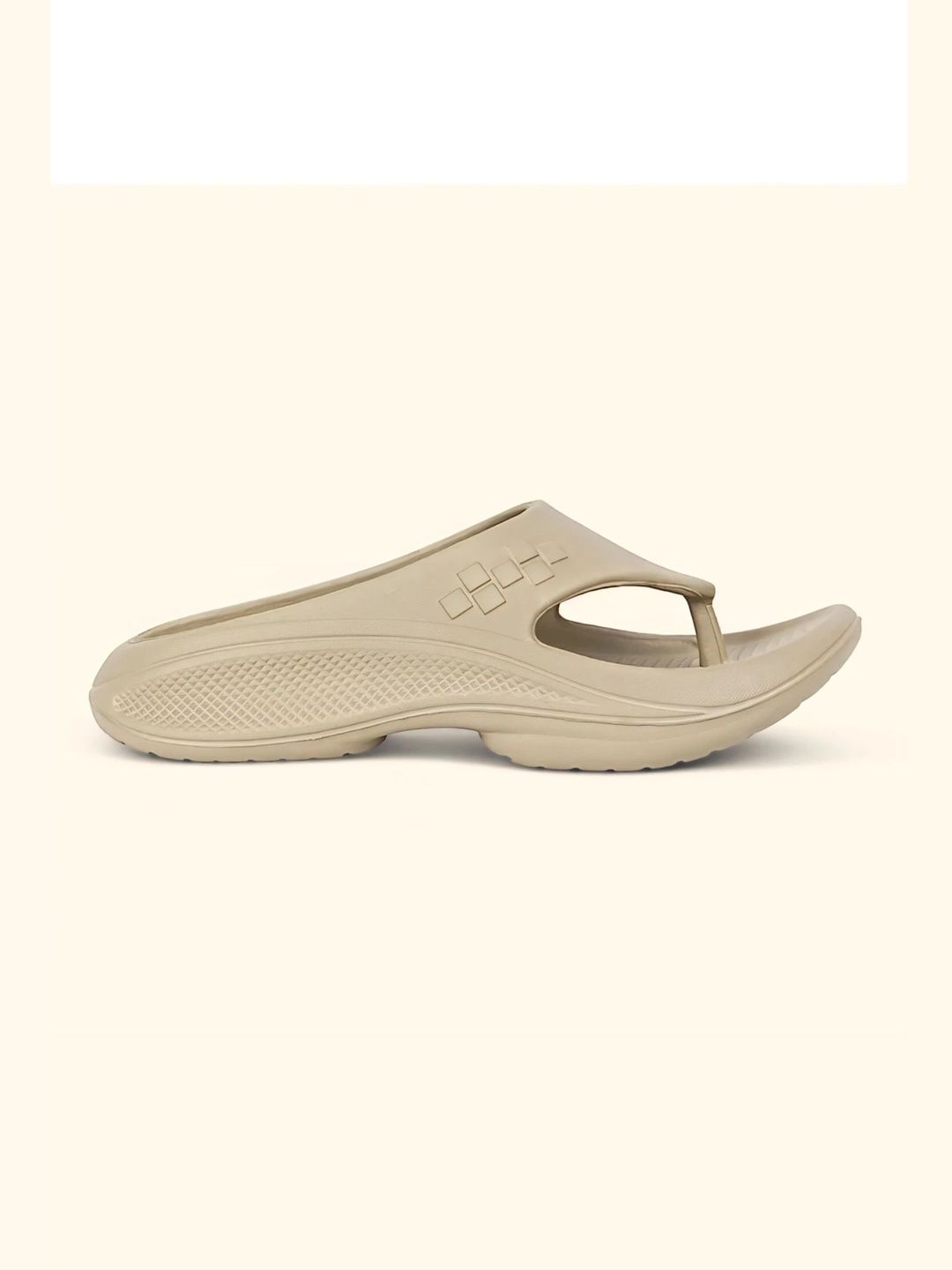 HRX by Hrithik Roshan Men Rubber Thong Flip-Flops