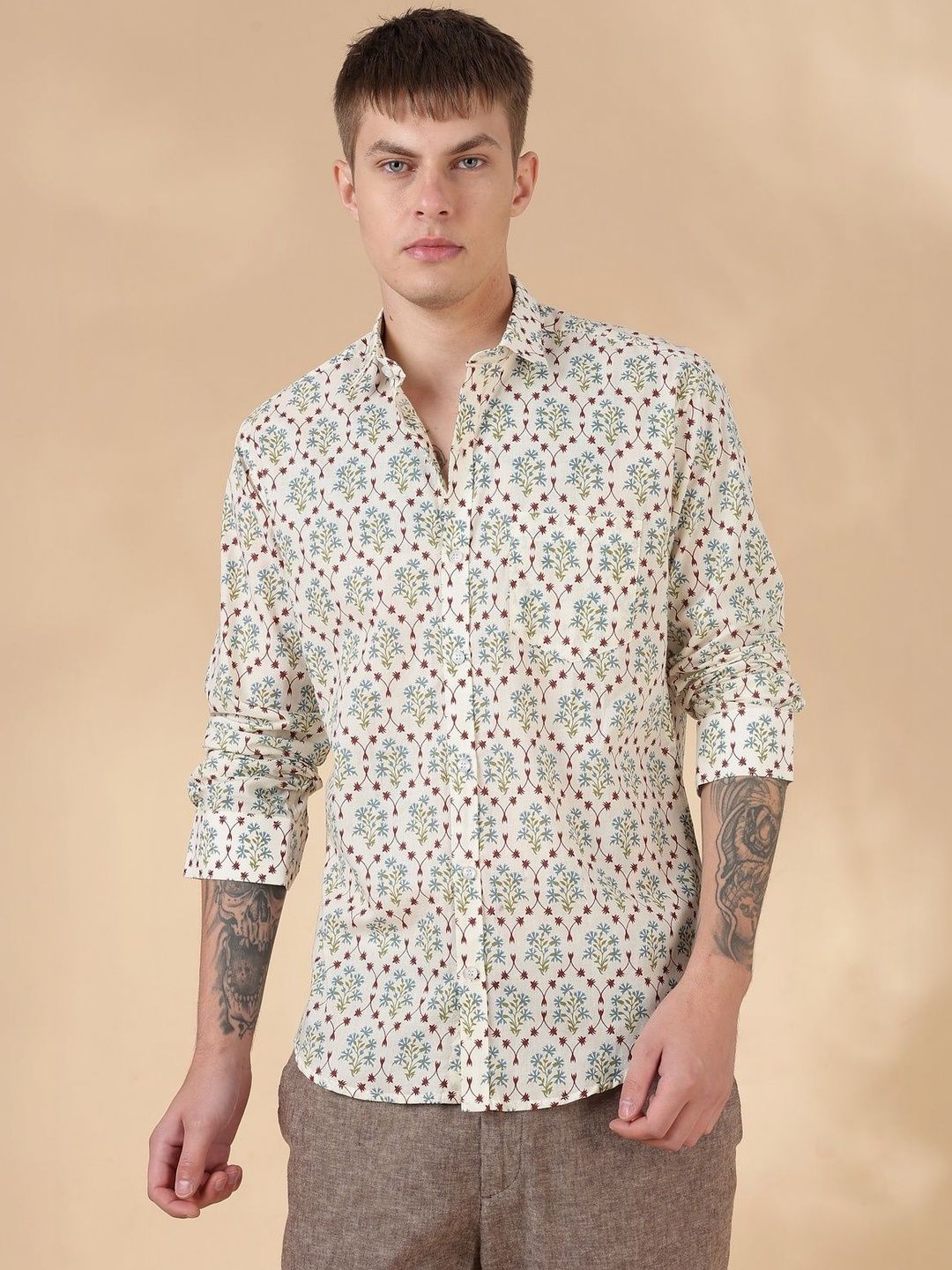 Anouk Men Shirt