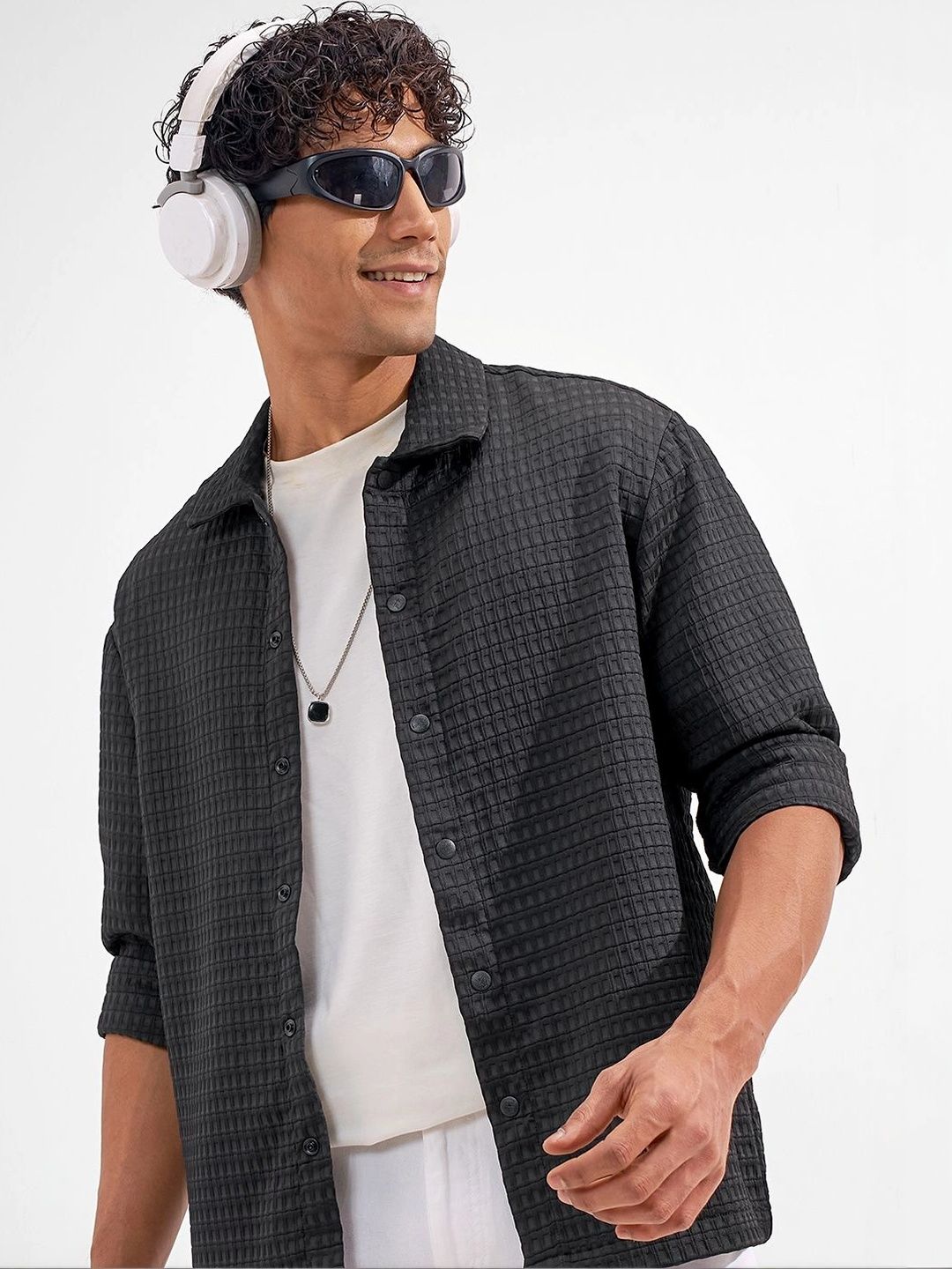 HIGHLANDER Men Casual Shirt