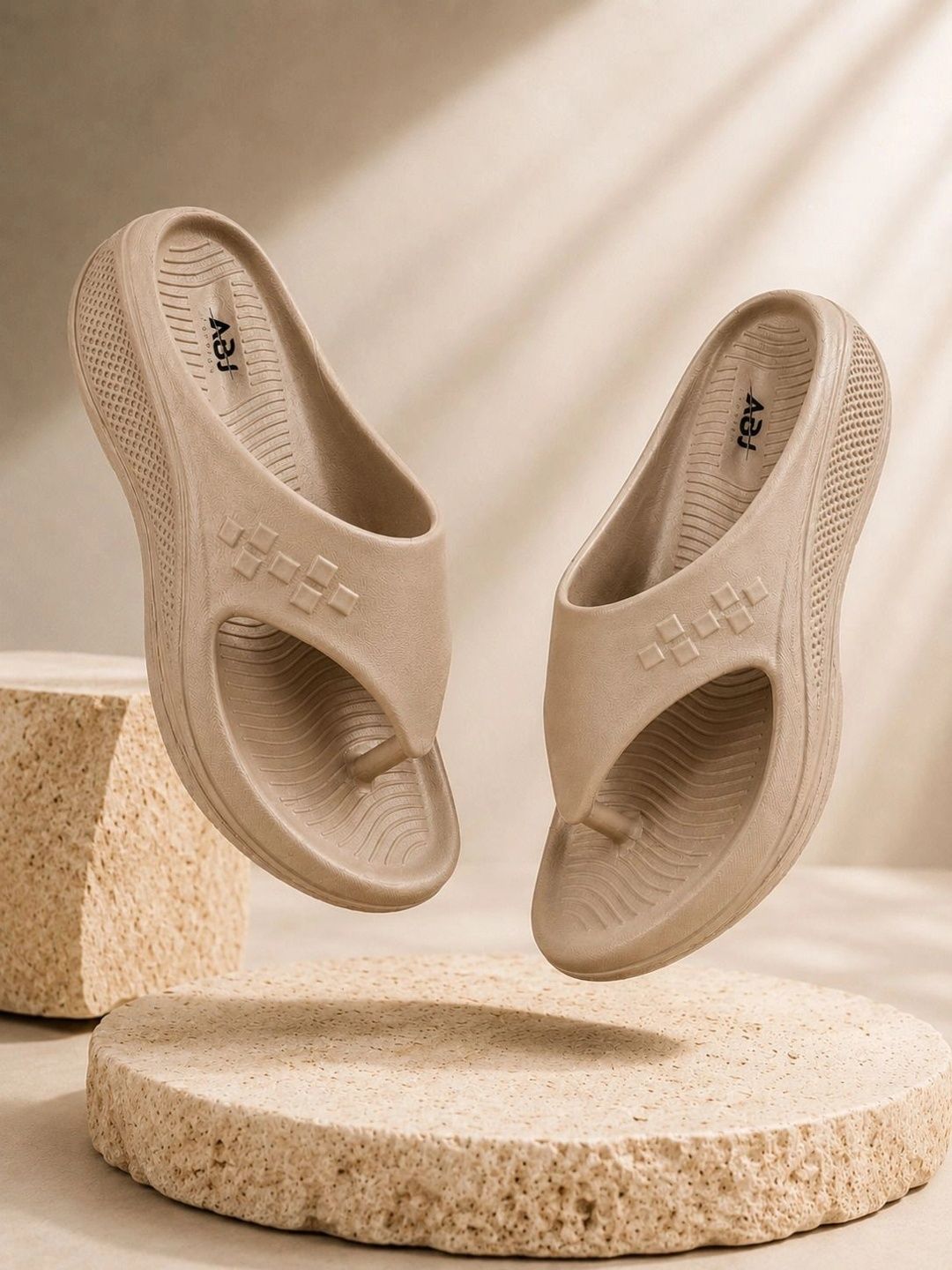 ABJ Fashion Men Thong Flip-Flops