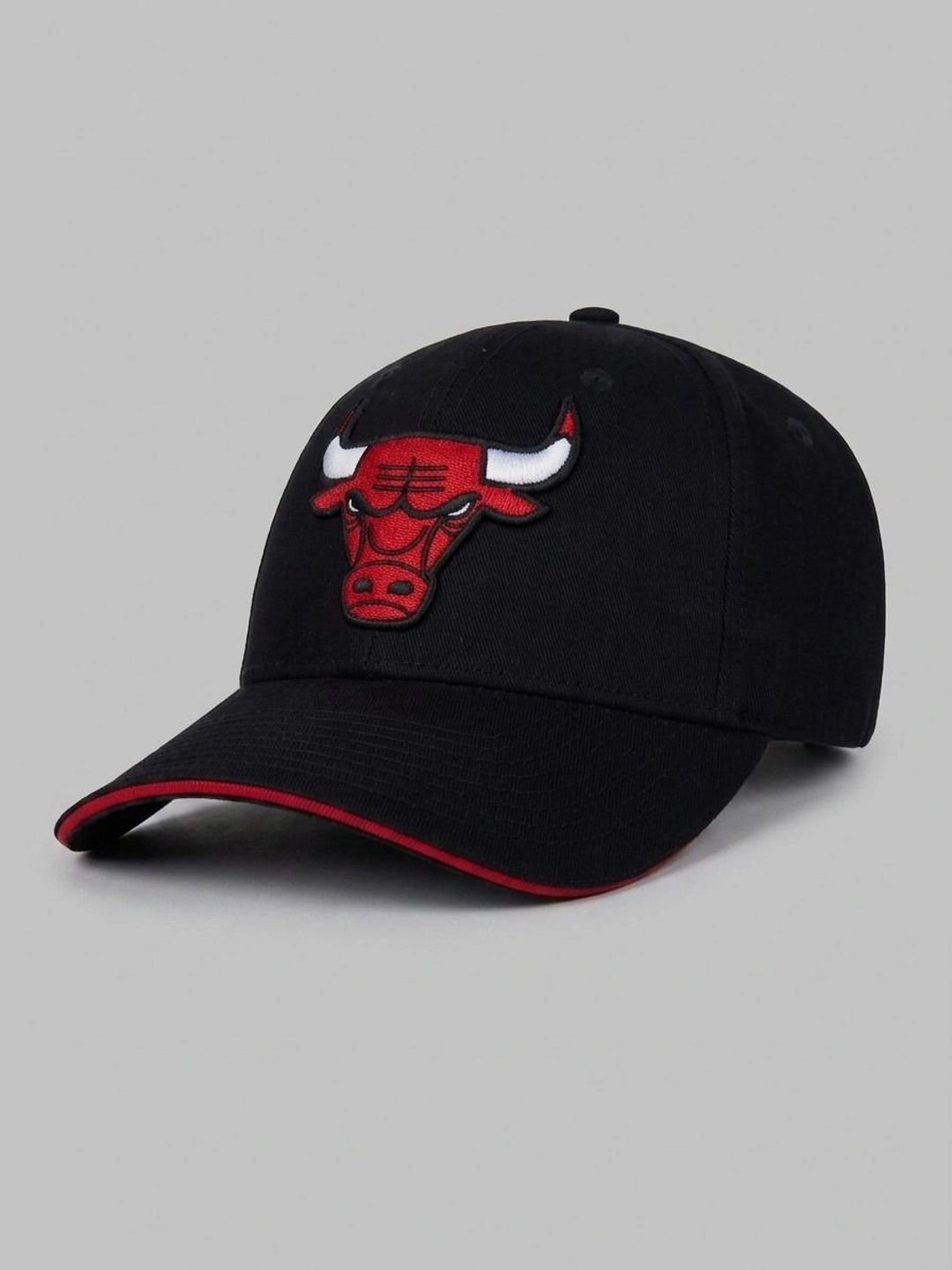 NBA Men Chicago Bulls Baseball Adjustable Cap