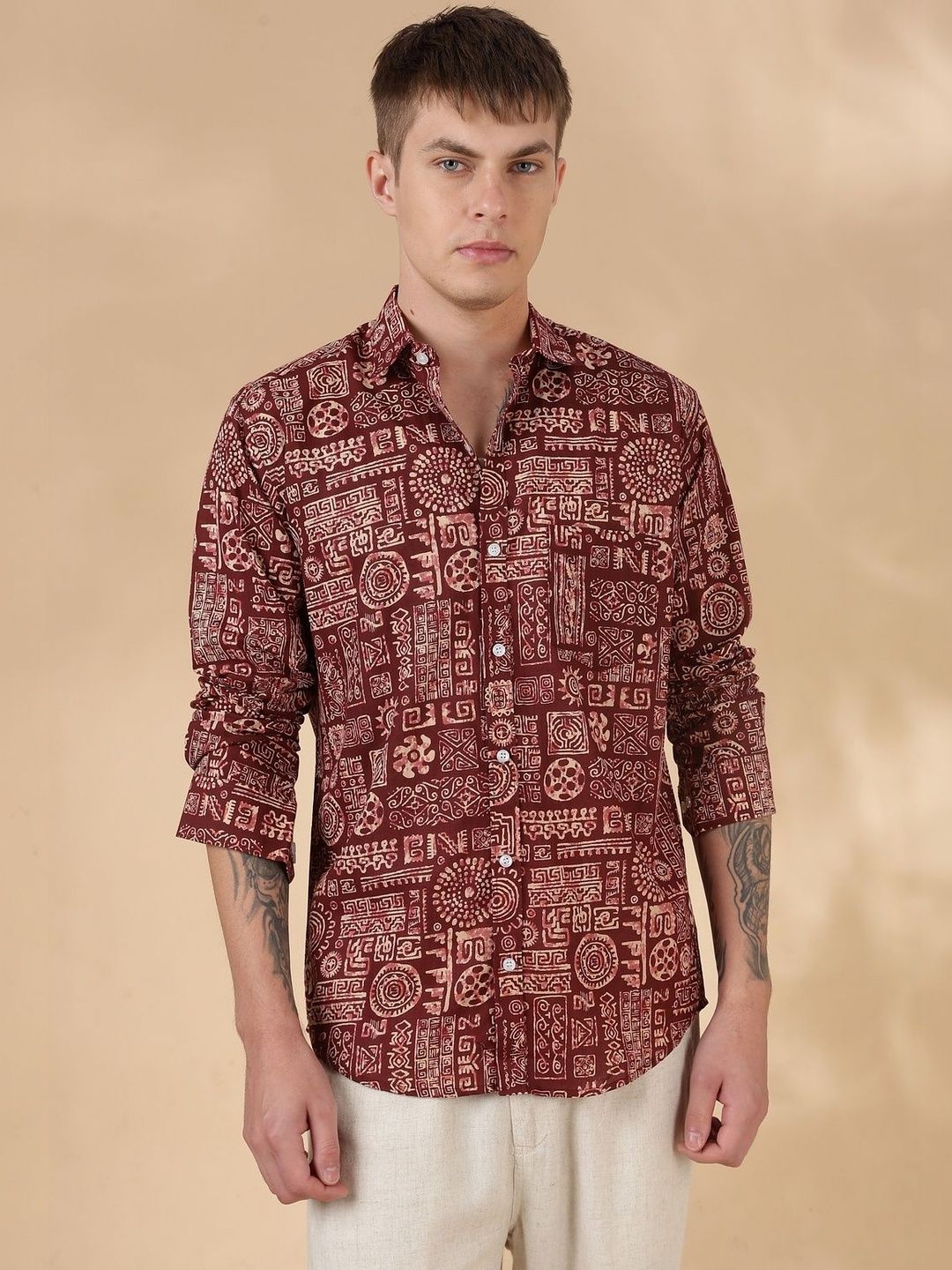 Anouk Men Shirt