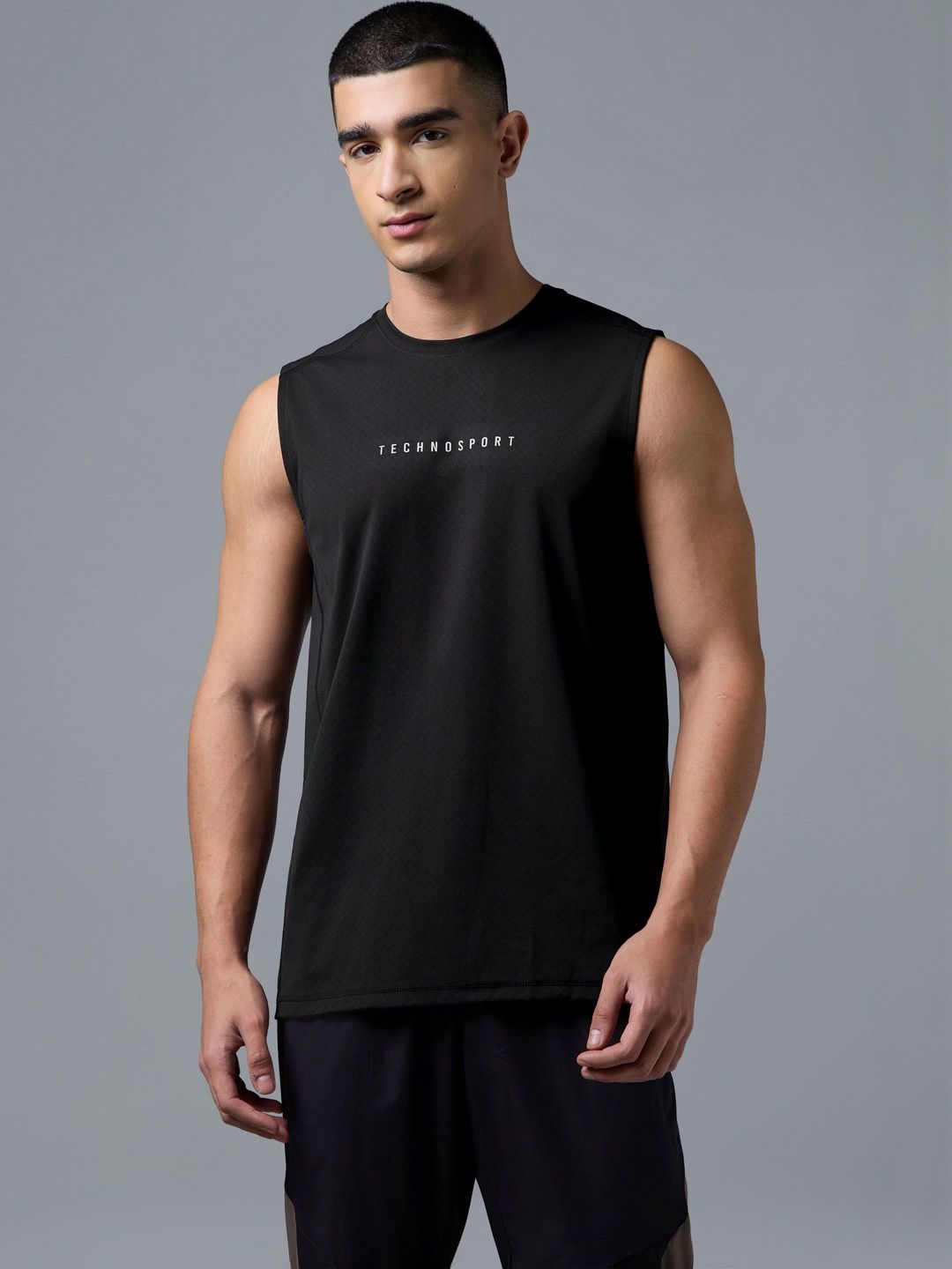 Technosport Self Design Gym Vest