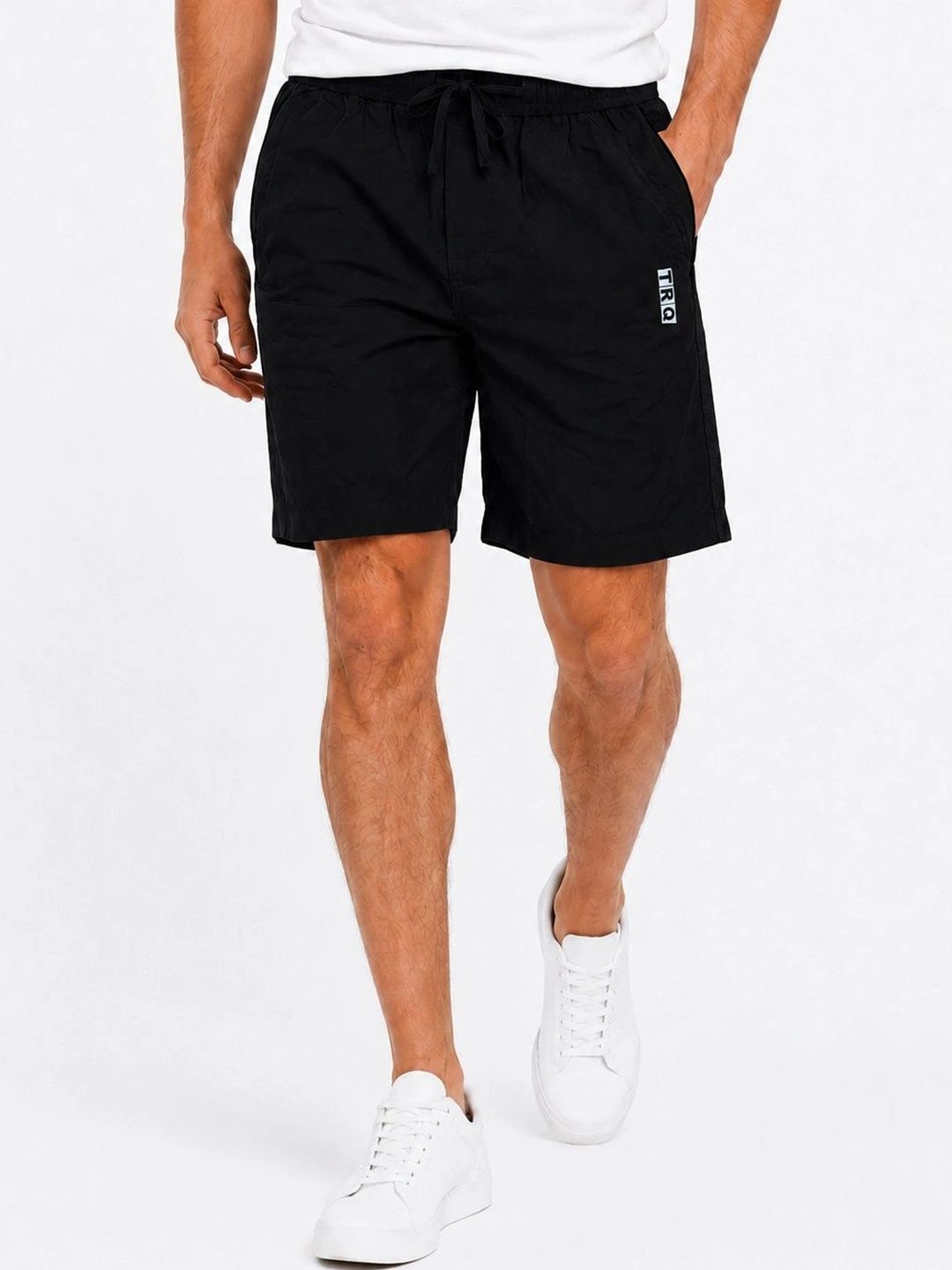 R.Code by The Roadster Life Co. Men Shorts