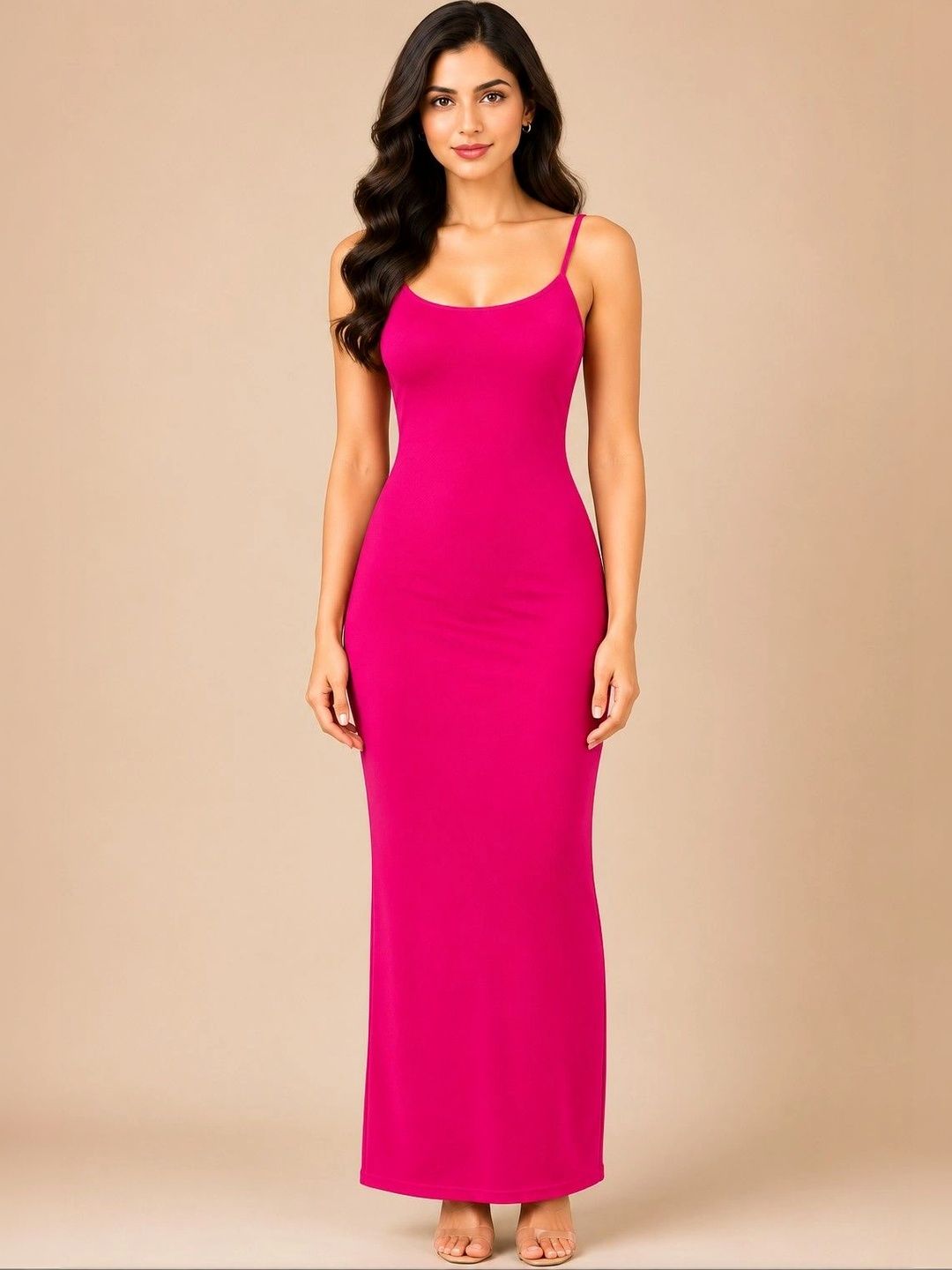 DressOMania Bodycon Maxi Dress